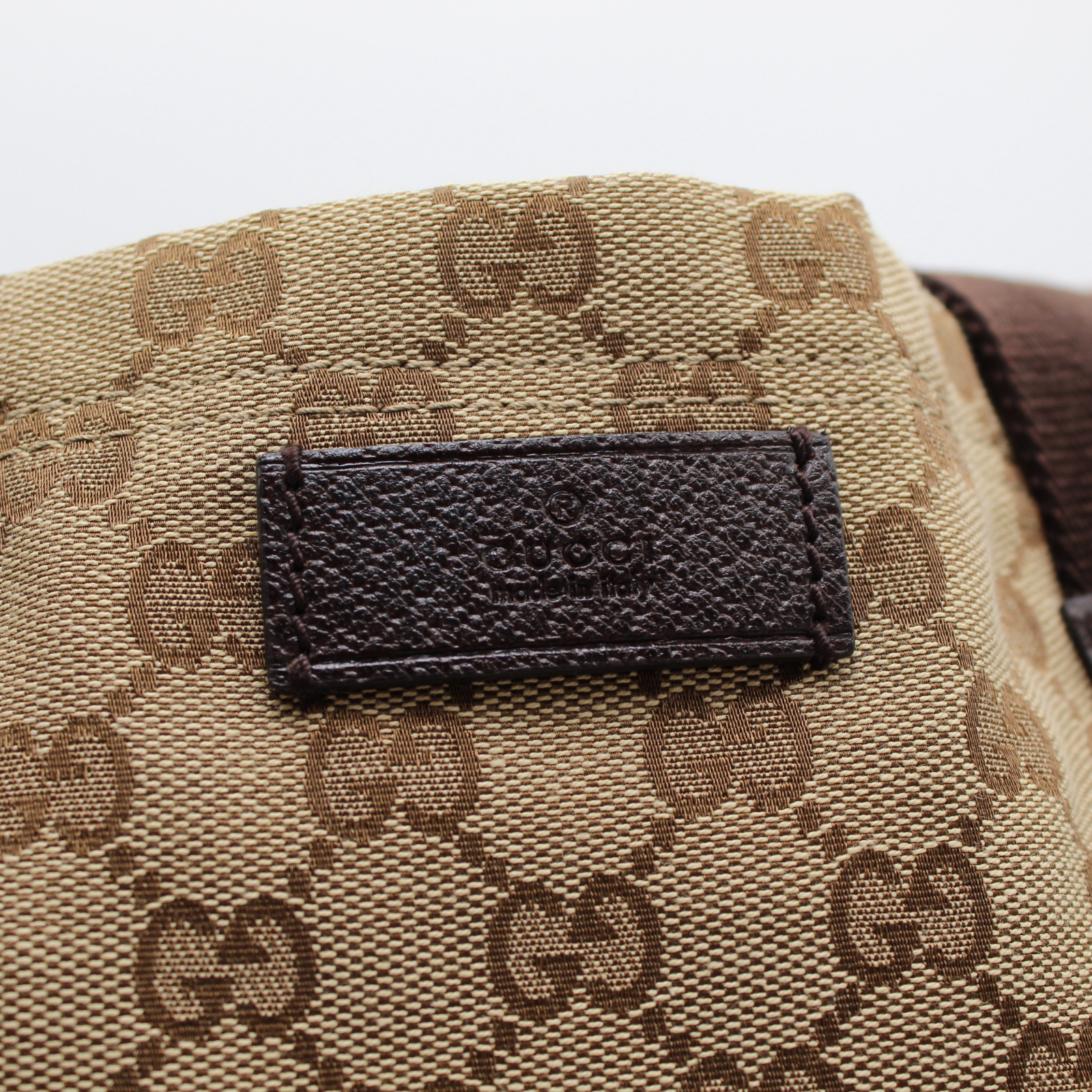 GG-canvas Canvas Tote bag