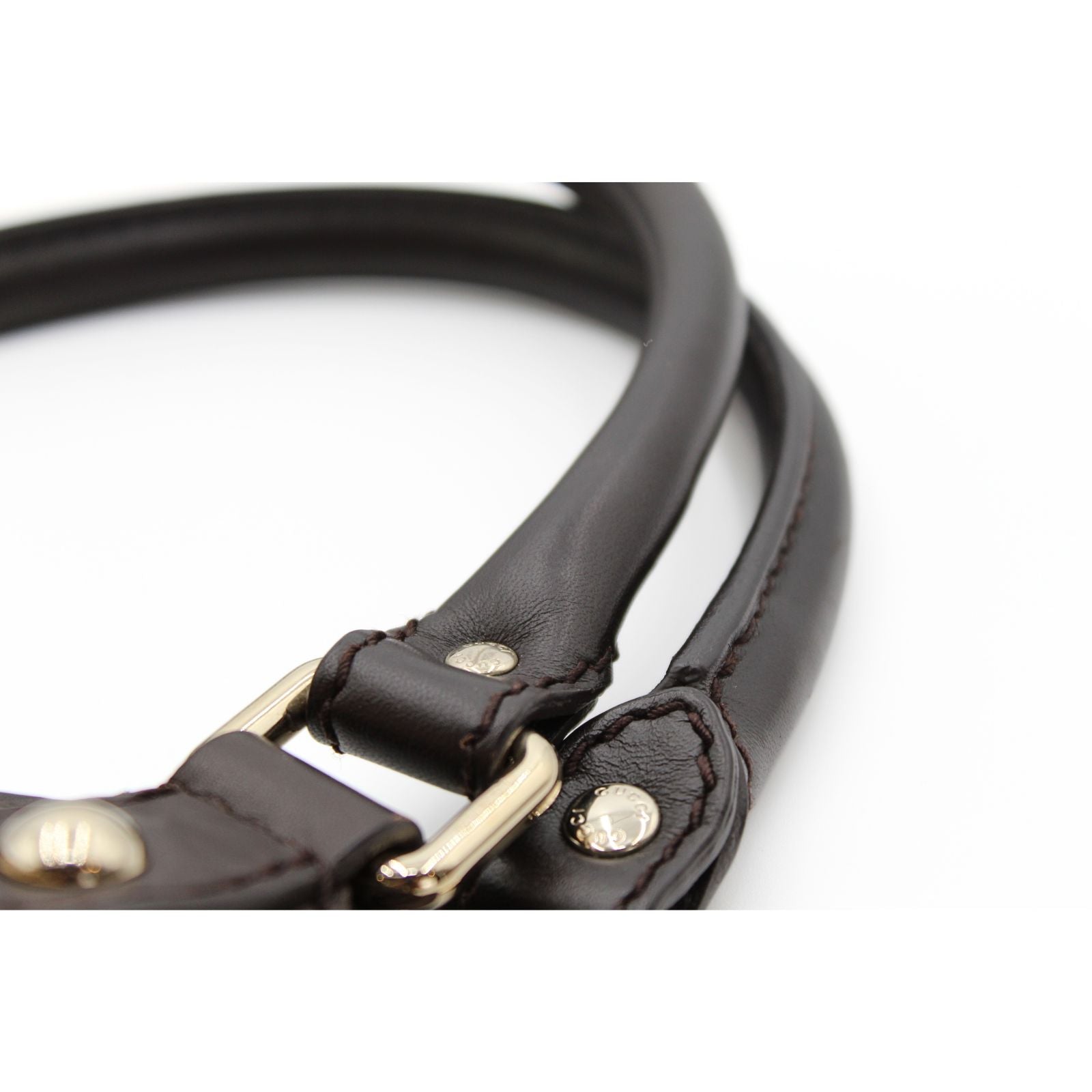 GG-Canvas Canvas Hand Bag