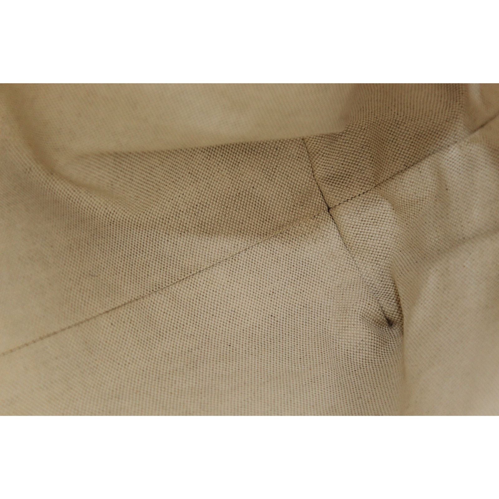 GG-Canvas Canvas Hand Bag