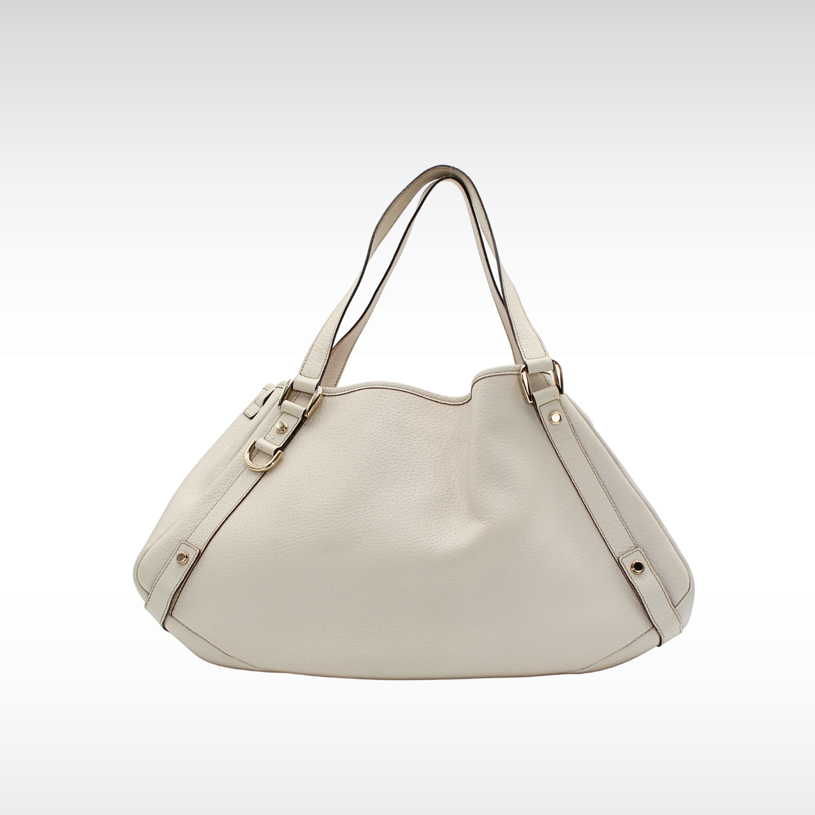 Abbey Calf Shoulder Bag