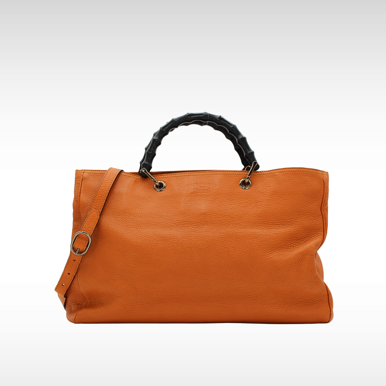 Bamboo Calf Hand Bag