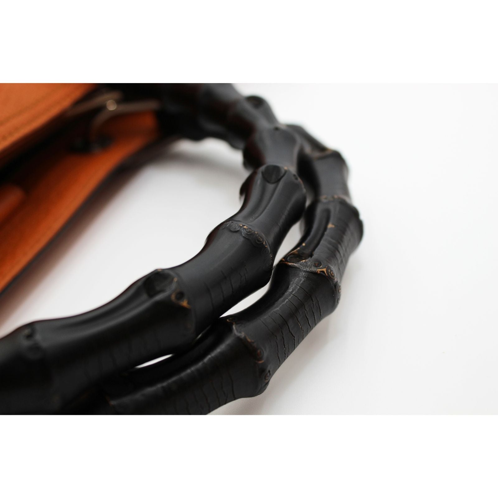 Bamboo Calf Hand Bag