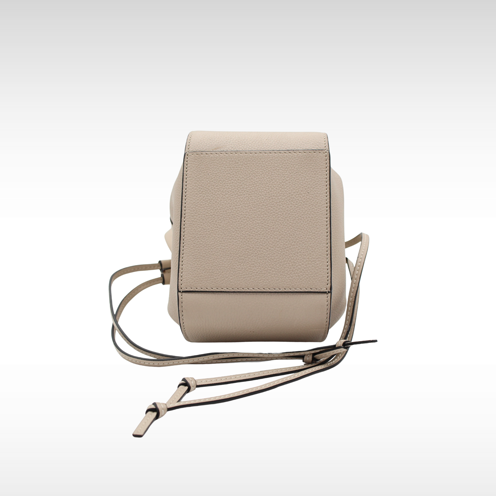 Hammock Drawstring Mini Calf Handbag