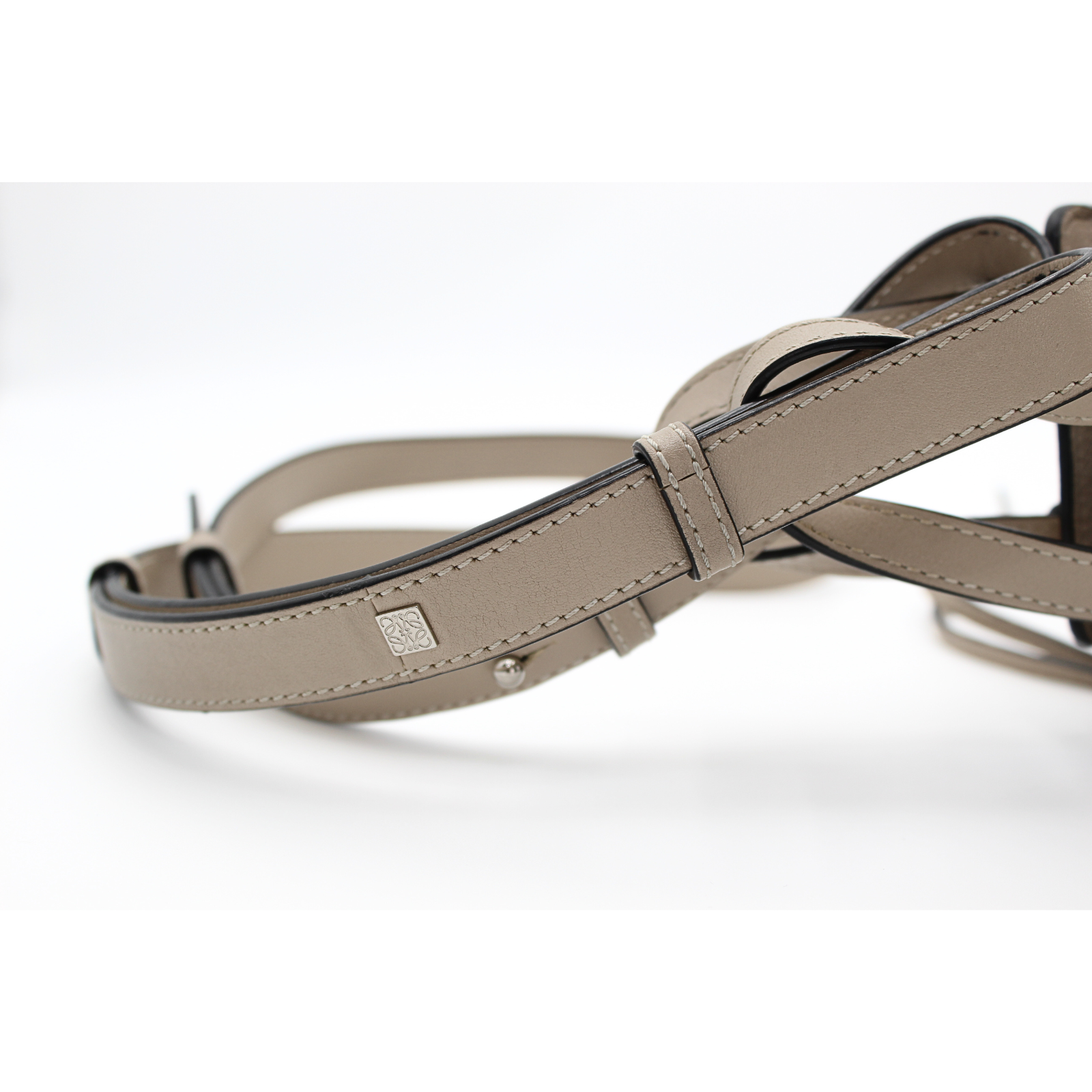 Hammock Drawstring Mini Calf Handbag