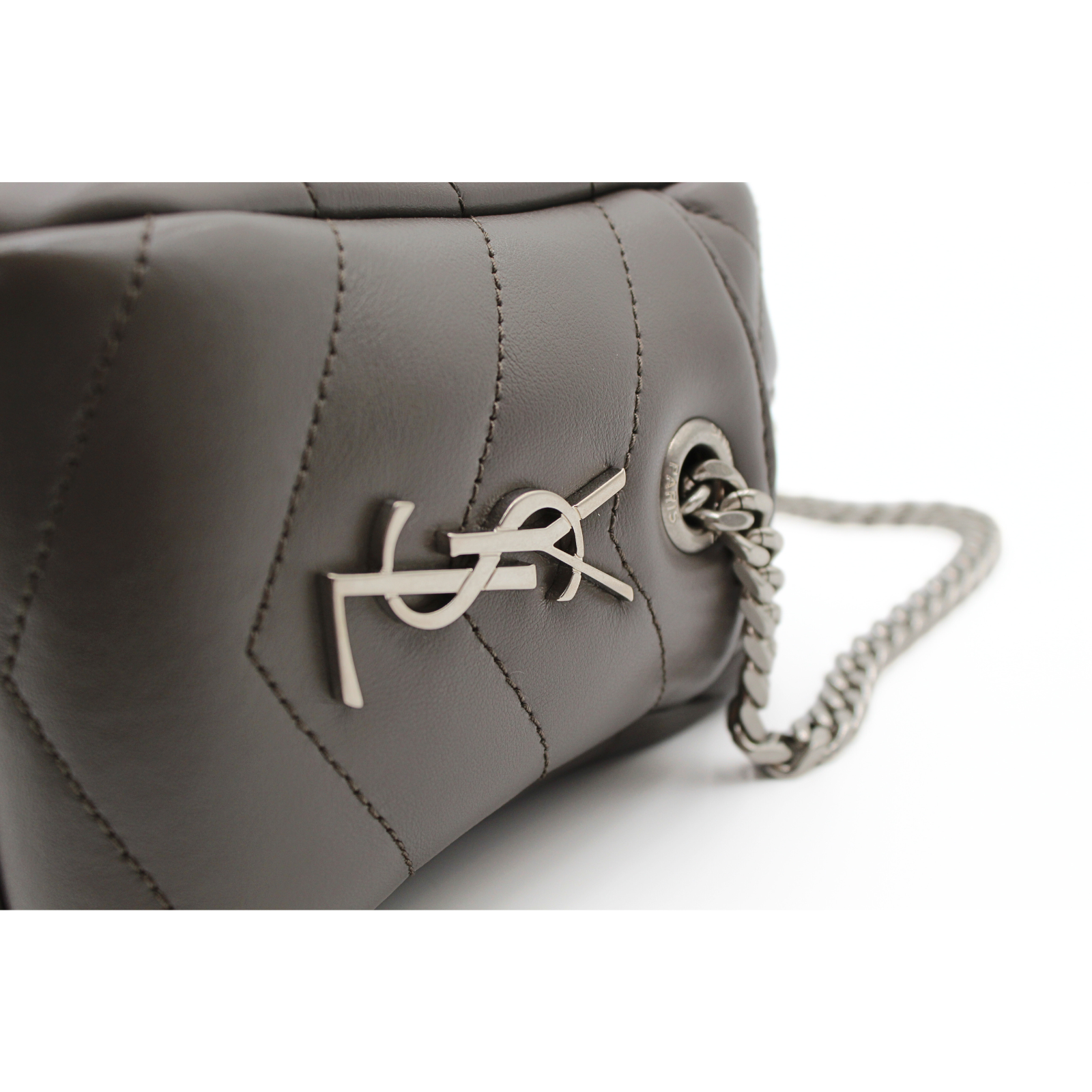 Lou Lou Calf Crossbody Bag