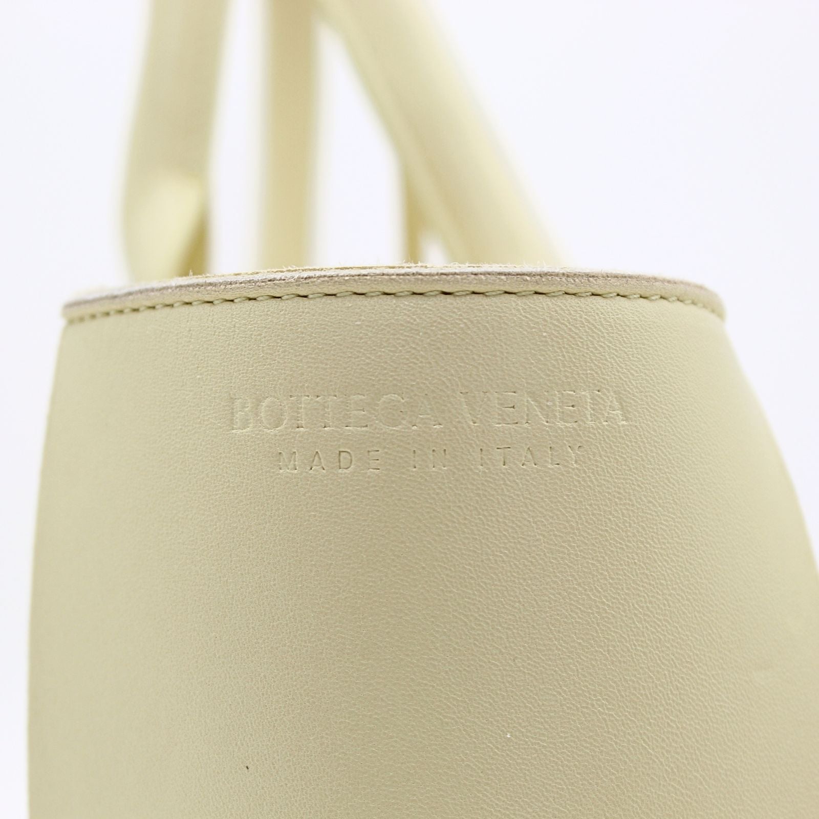 Arco Small Lamb Tote Bag