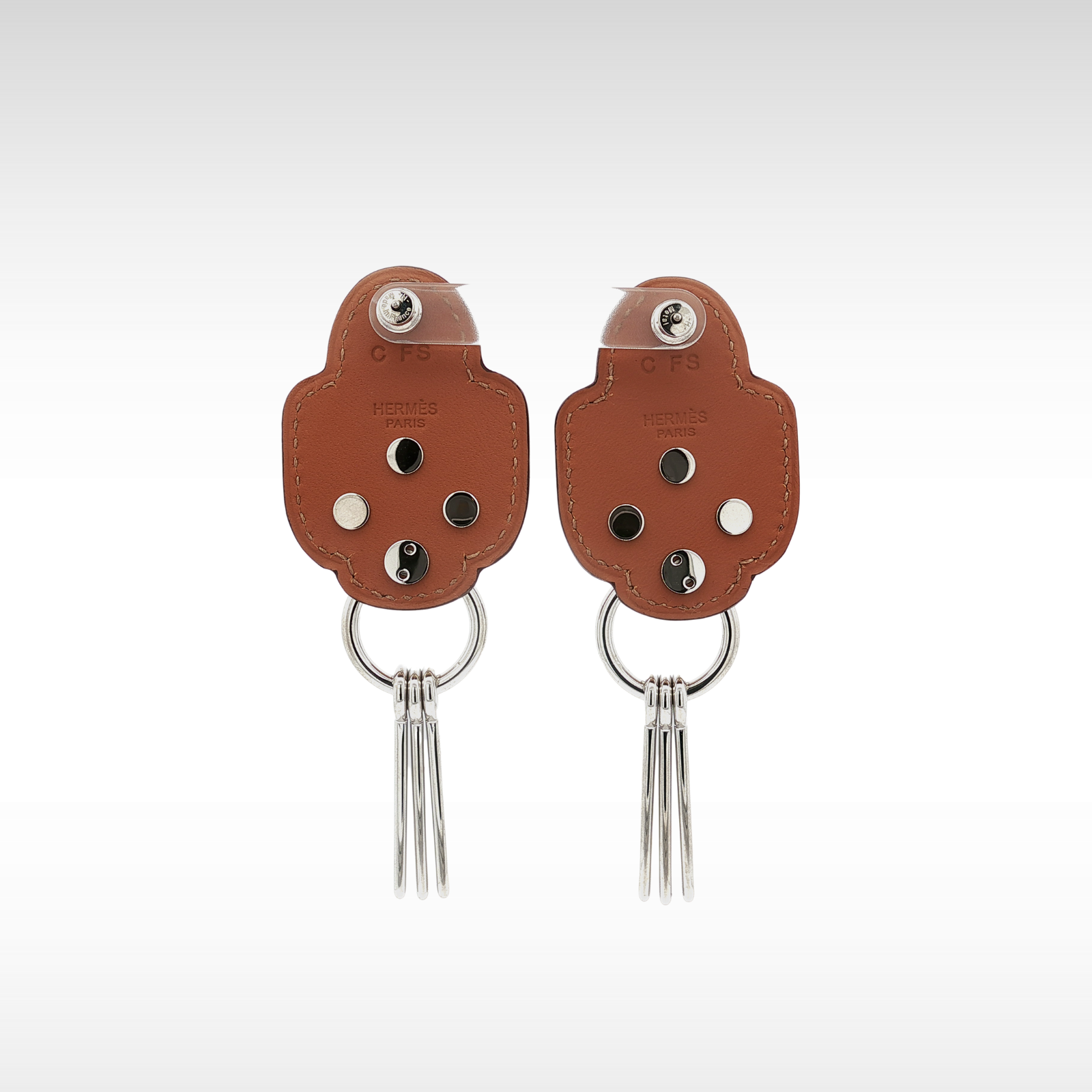 Carnaby Swift Natural Earrings