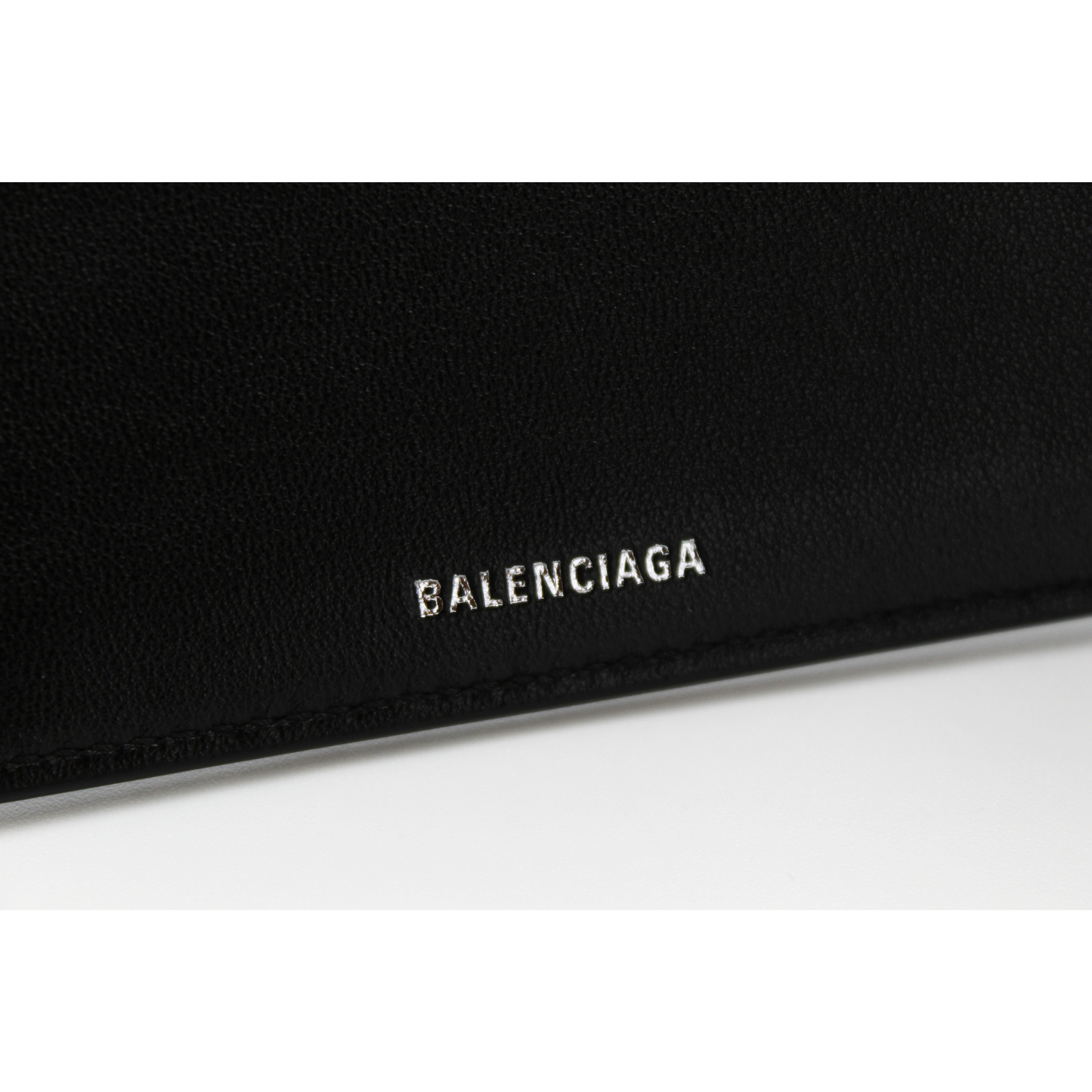 Coated Canvas Wallet