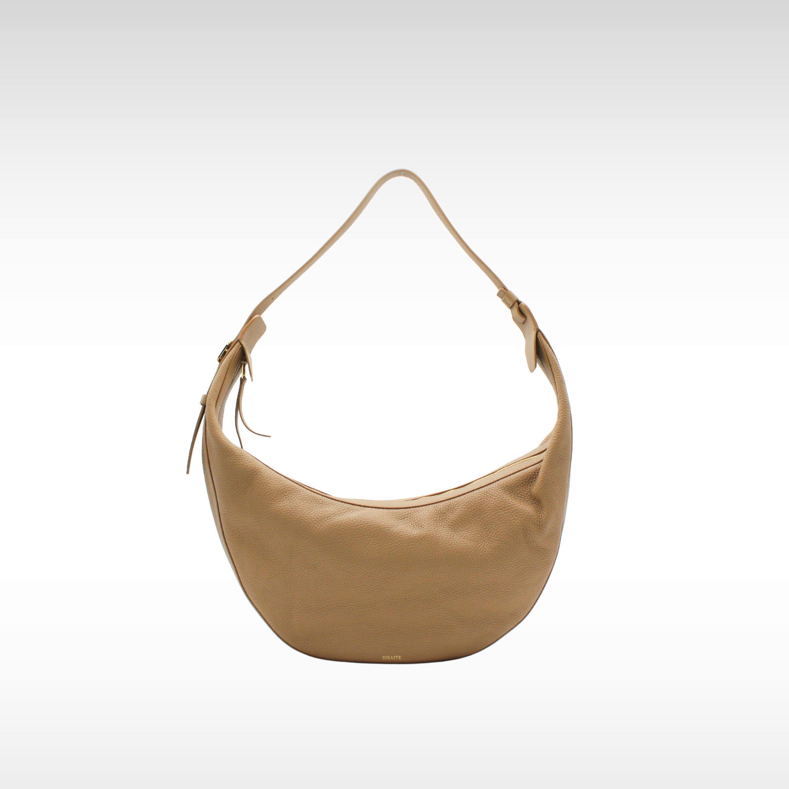 Augustina Hobo Calf Shoulder Bag