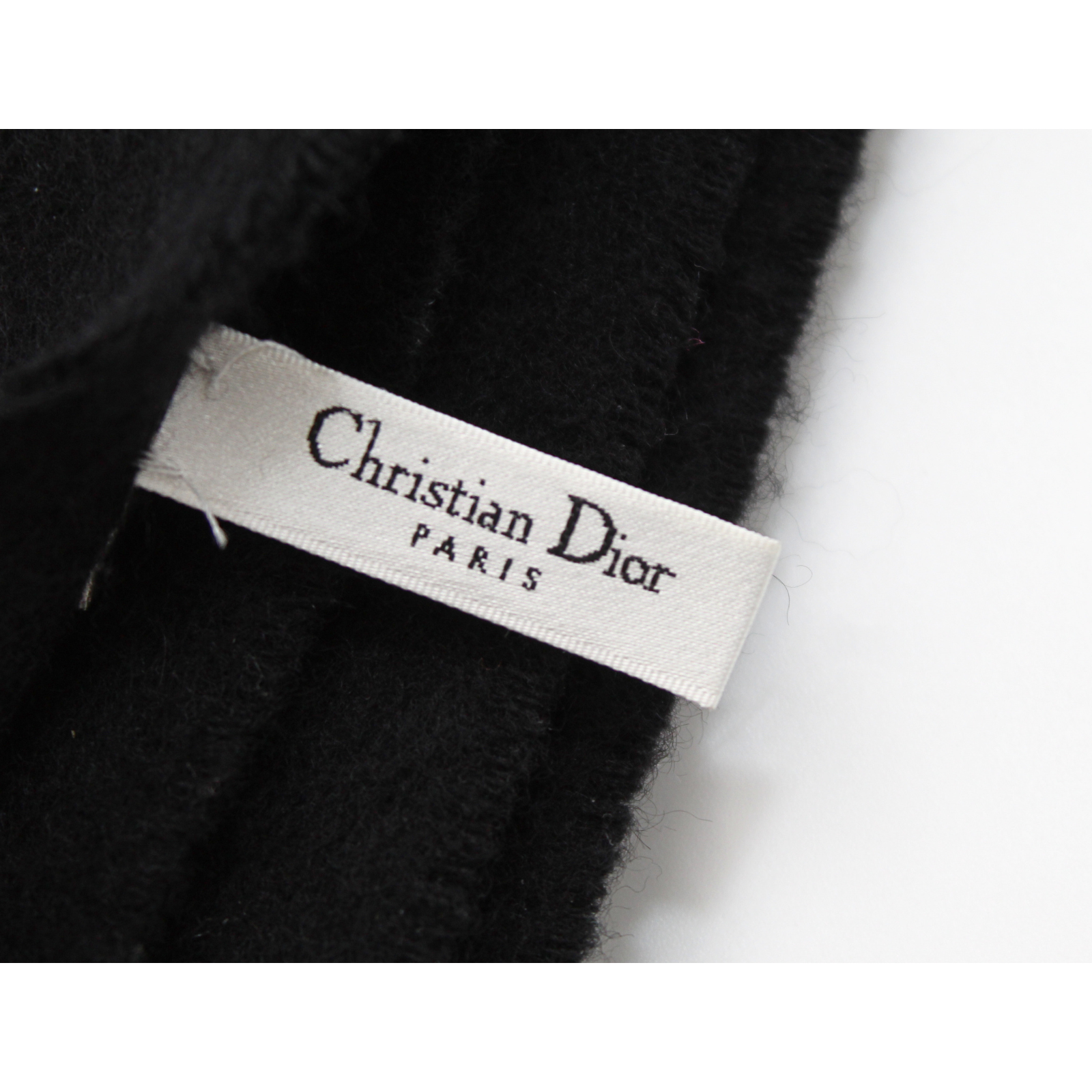 Cashmere Scarf