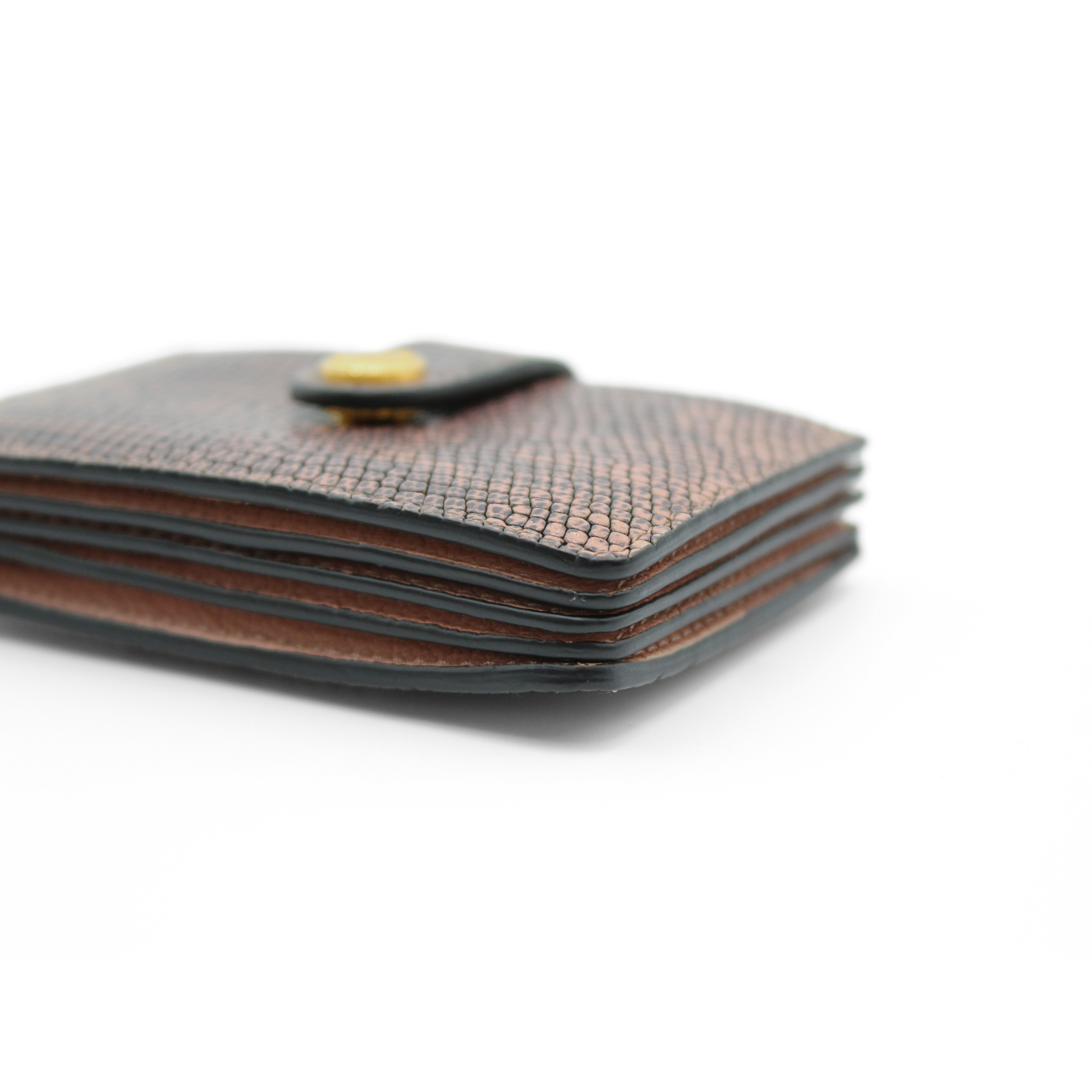 Lizard Card Case