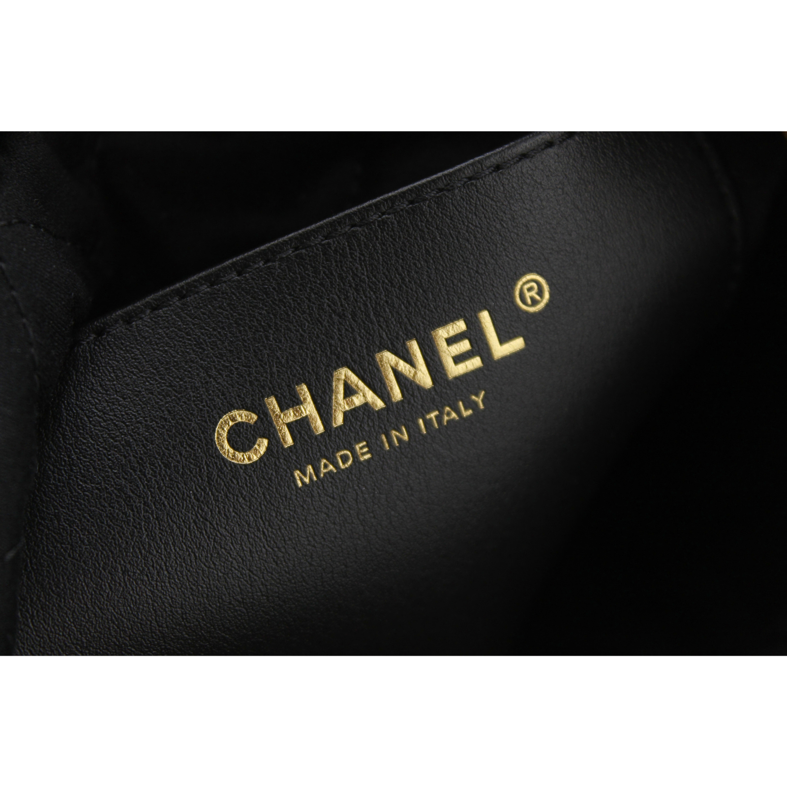 Chanel 22 Mini Caviar Black Shoulder Bag
