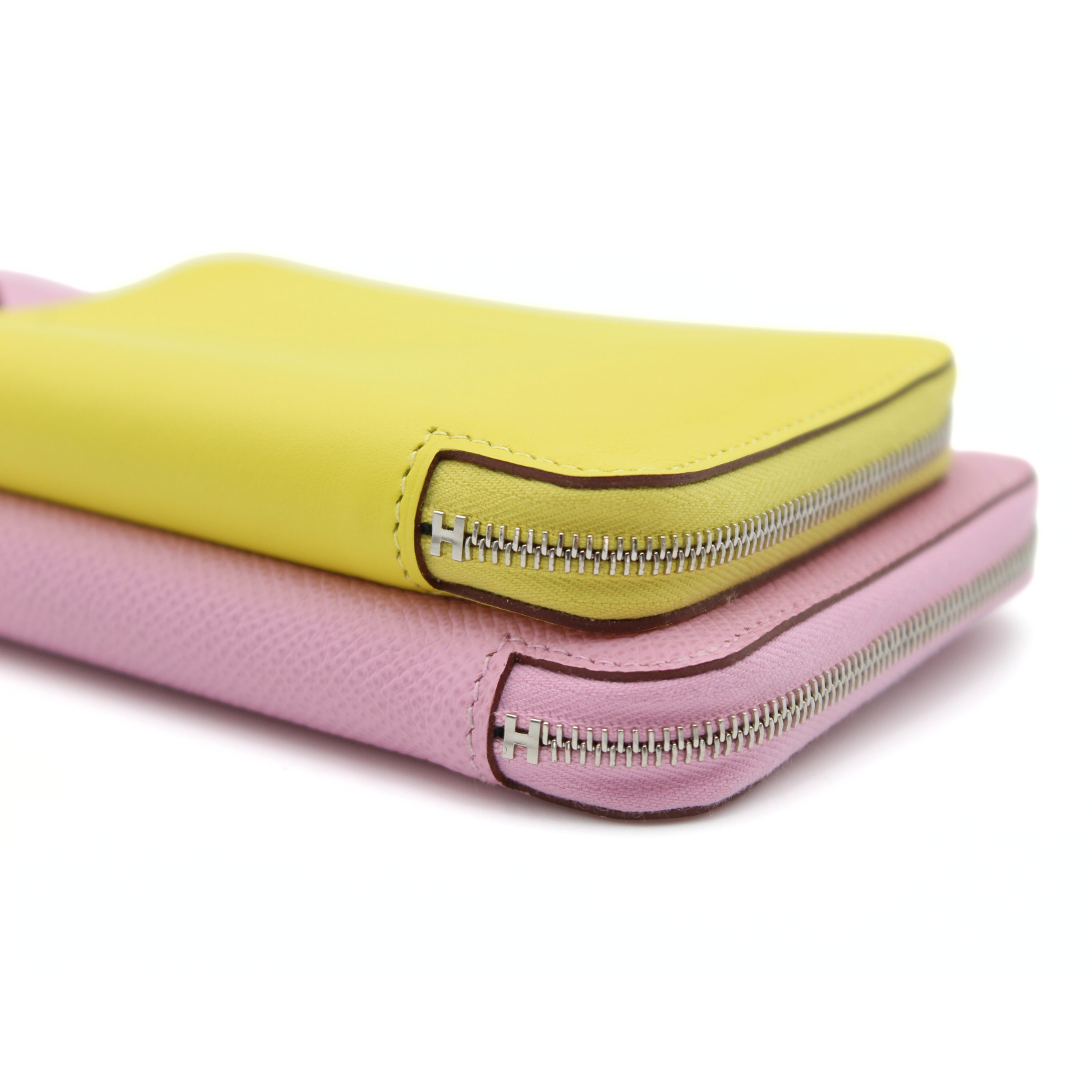 Nouveau To Go Epsom Mauve Sylvestre Wallet On Chain