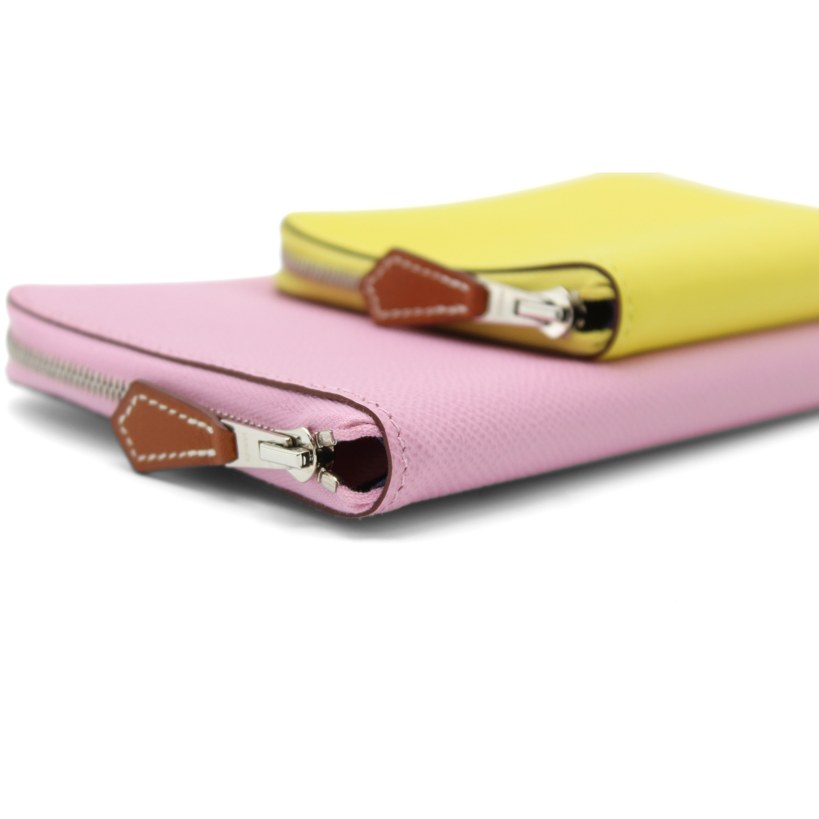 Nouveau To Go Epsom Mauve Sylvestre Wallet On Chain