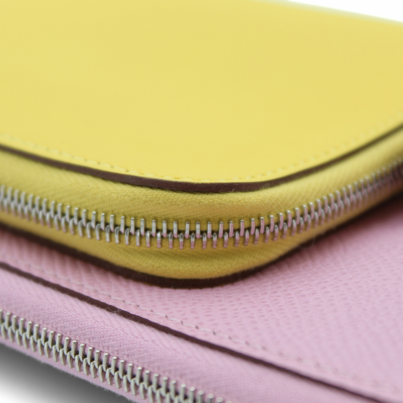 Nouveau To Go Epsom Mauve Sylvestre Wallet On Chain