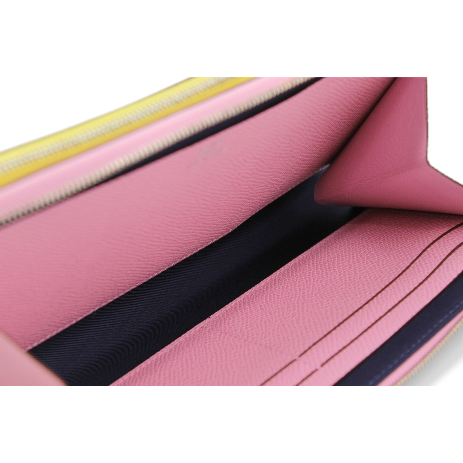 Nouveau To Go Epsom Mauve Sylvestre Wallet On Chain