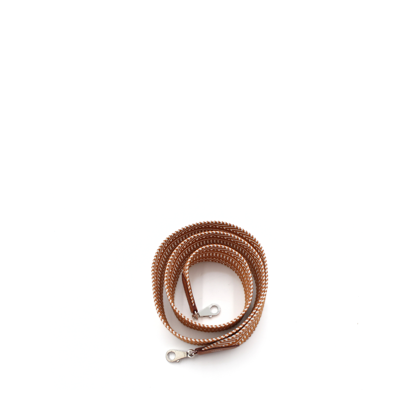 Sangle Cavale Canvas Ecru Strap