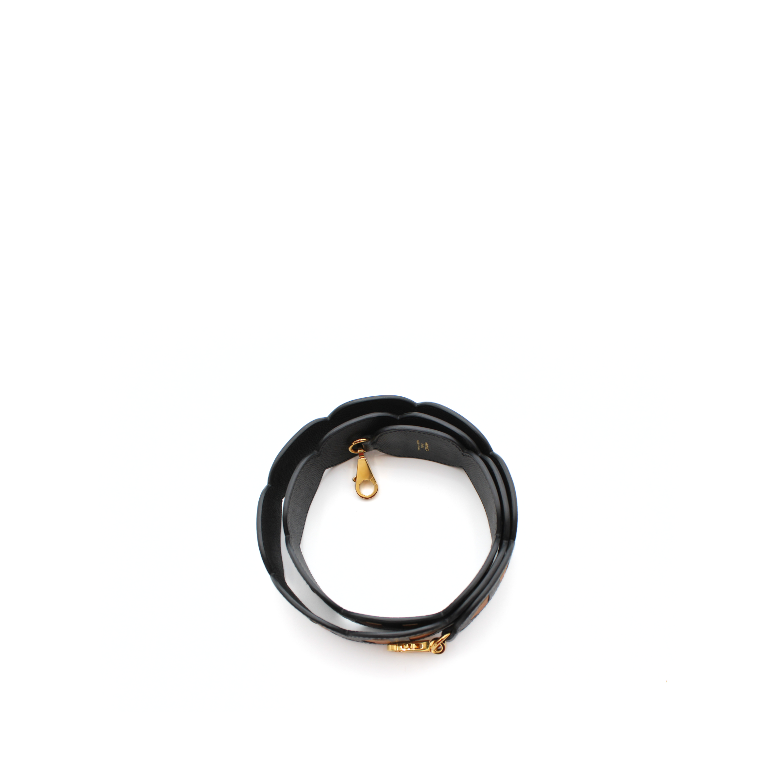 Maillons Epsom Black Strap