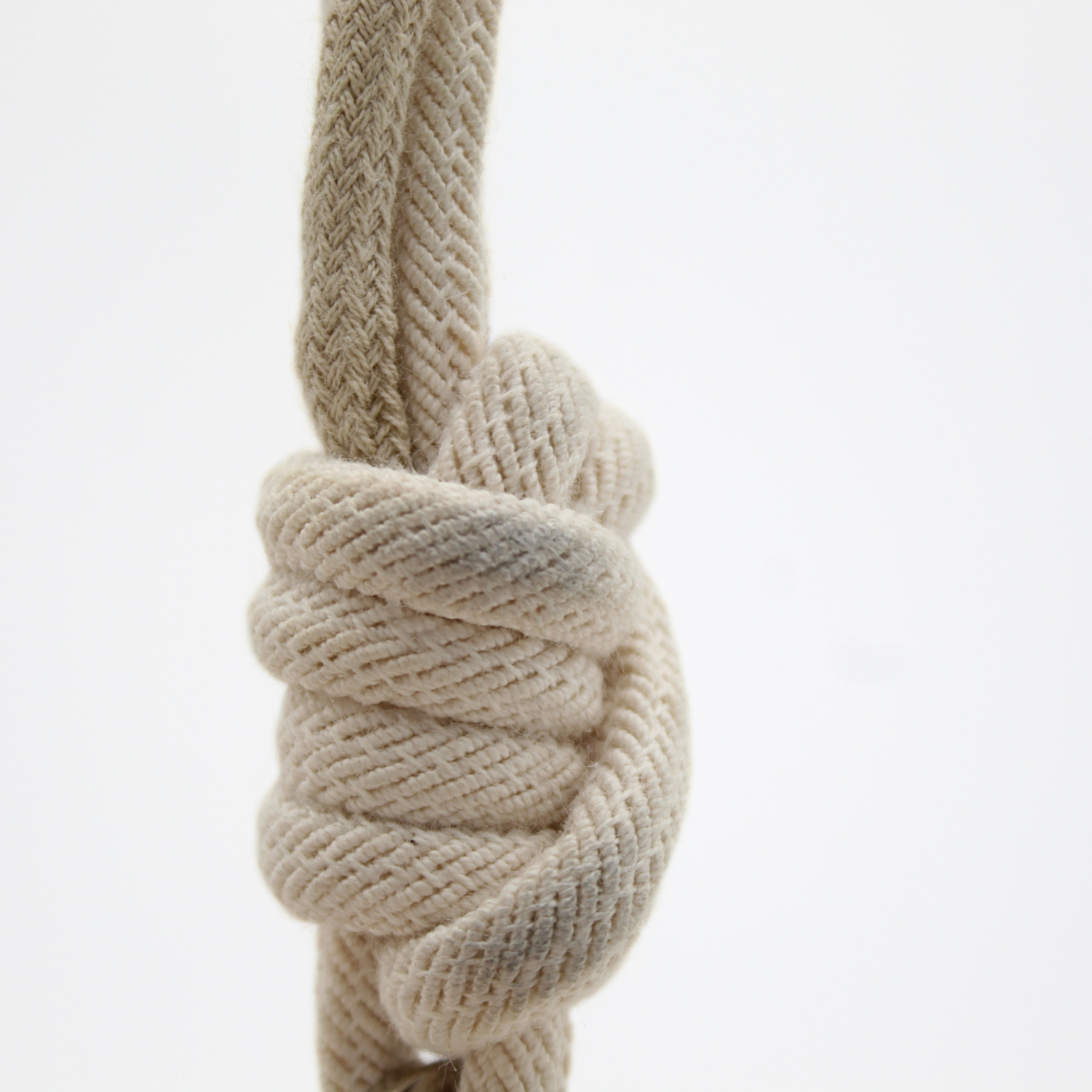 Extra Pocket L27 Calf Brown + White Handbag