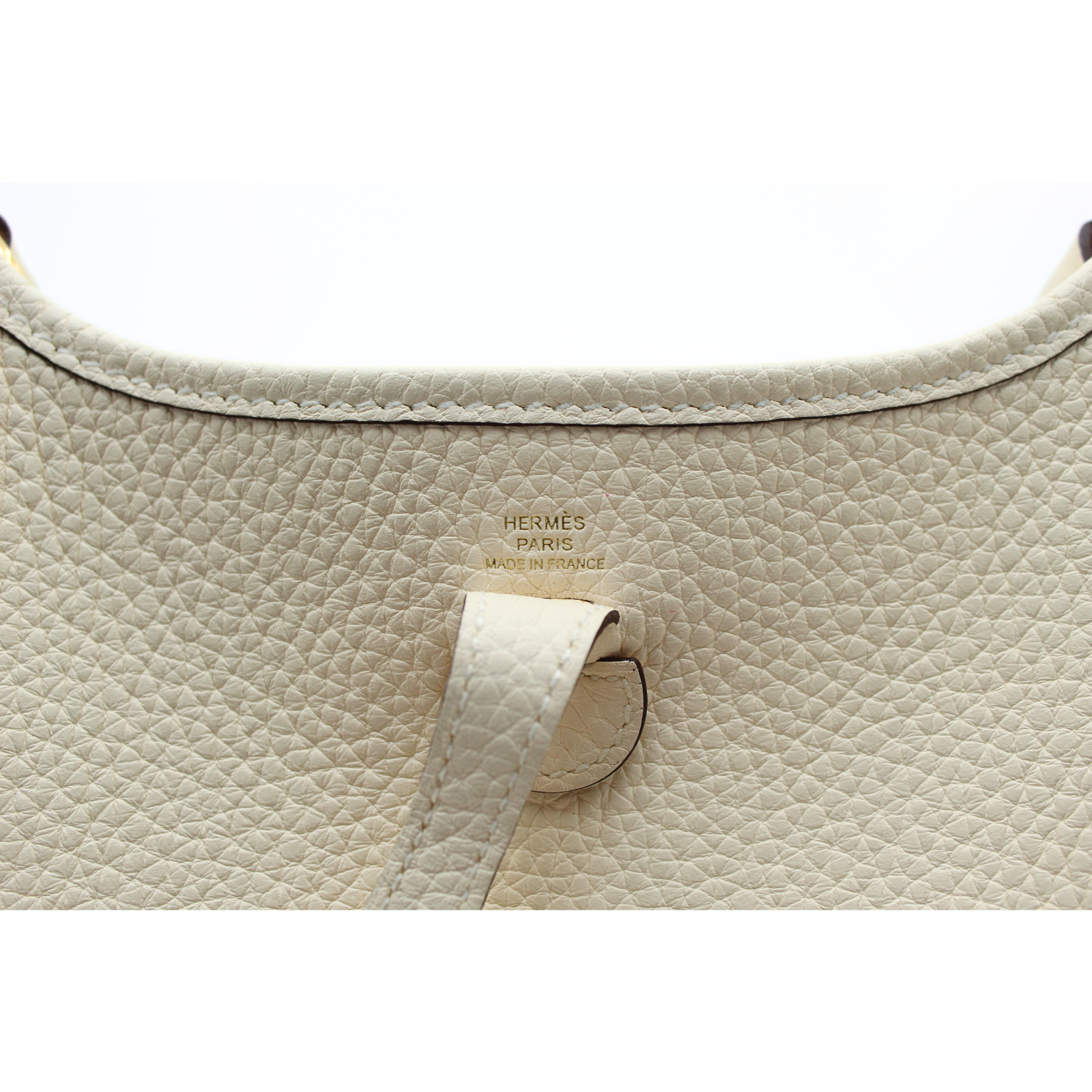 Evelyne Amazone 16 Taurillon Clemence Nata Crossbody Bag