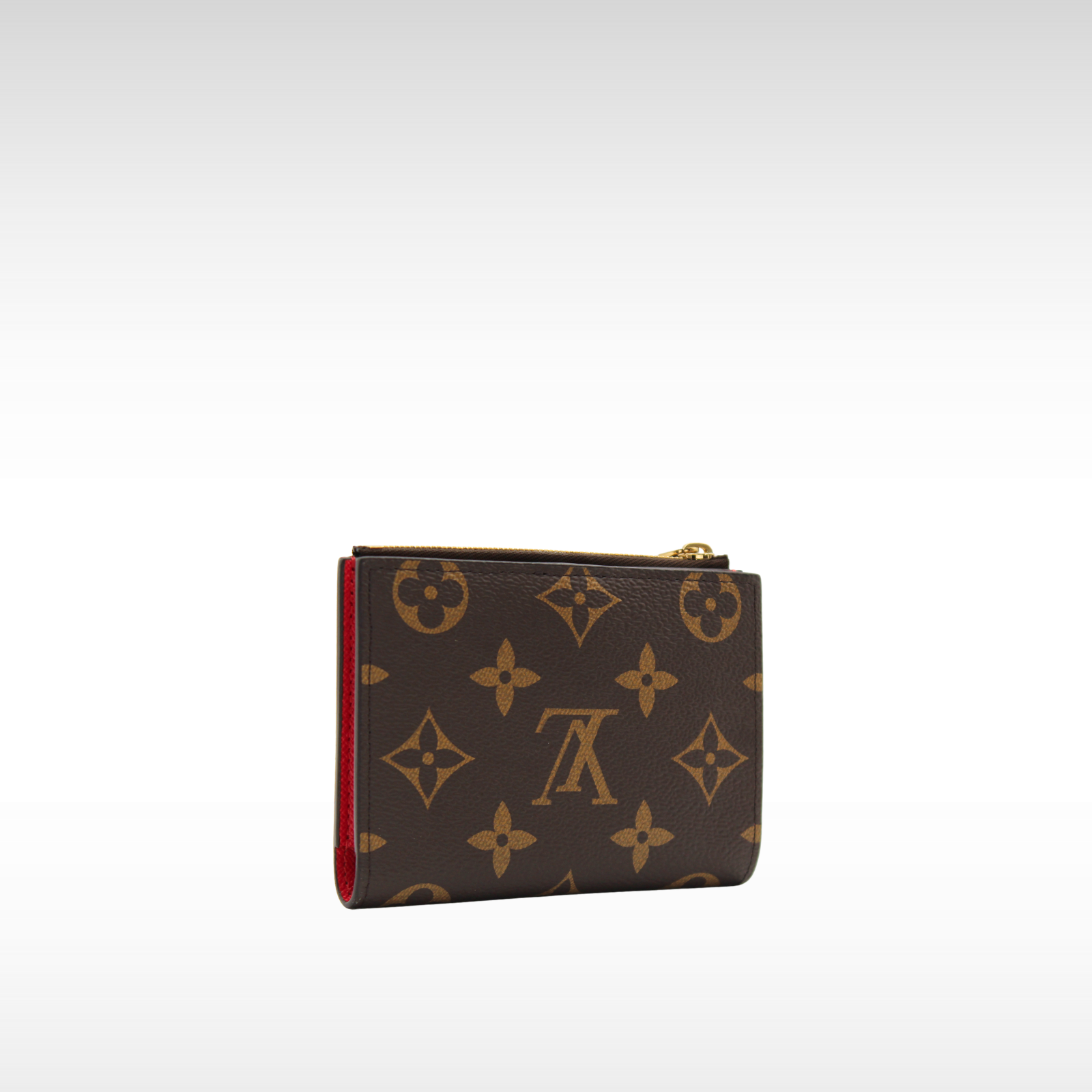 Lisa Louis Vuitton x Takashi Murakami Monogram Cherry Wallet