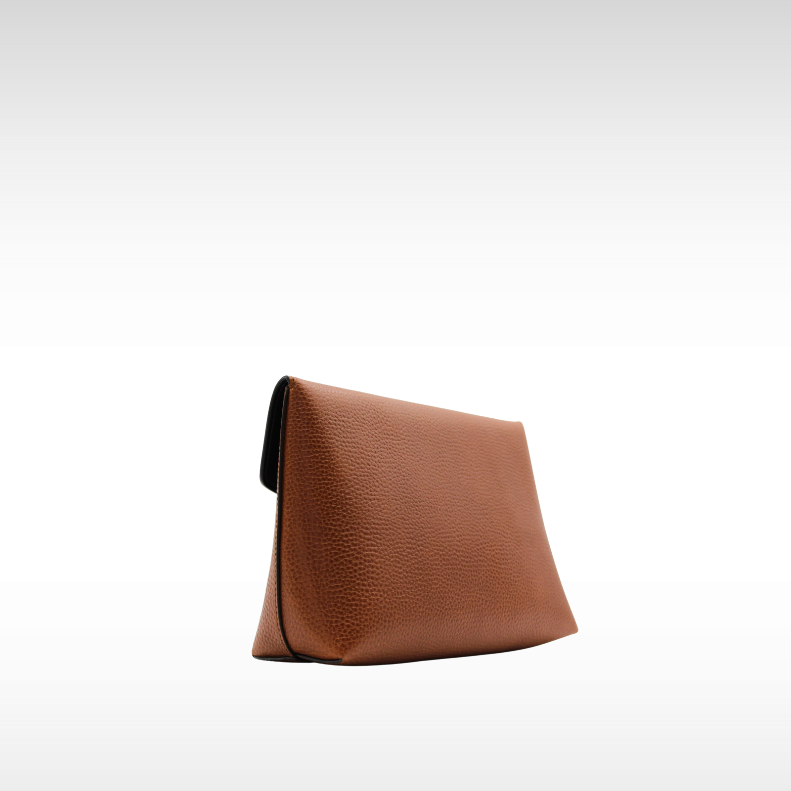 Darley Large Calf Brown Pouch