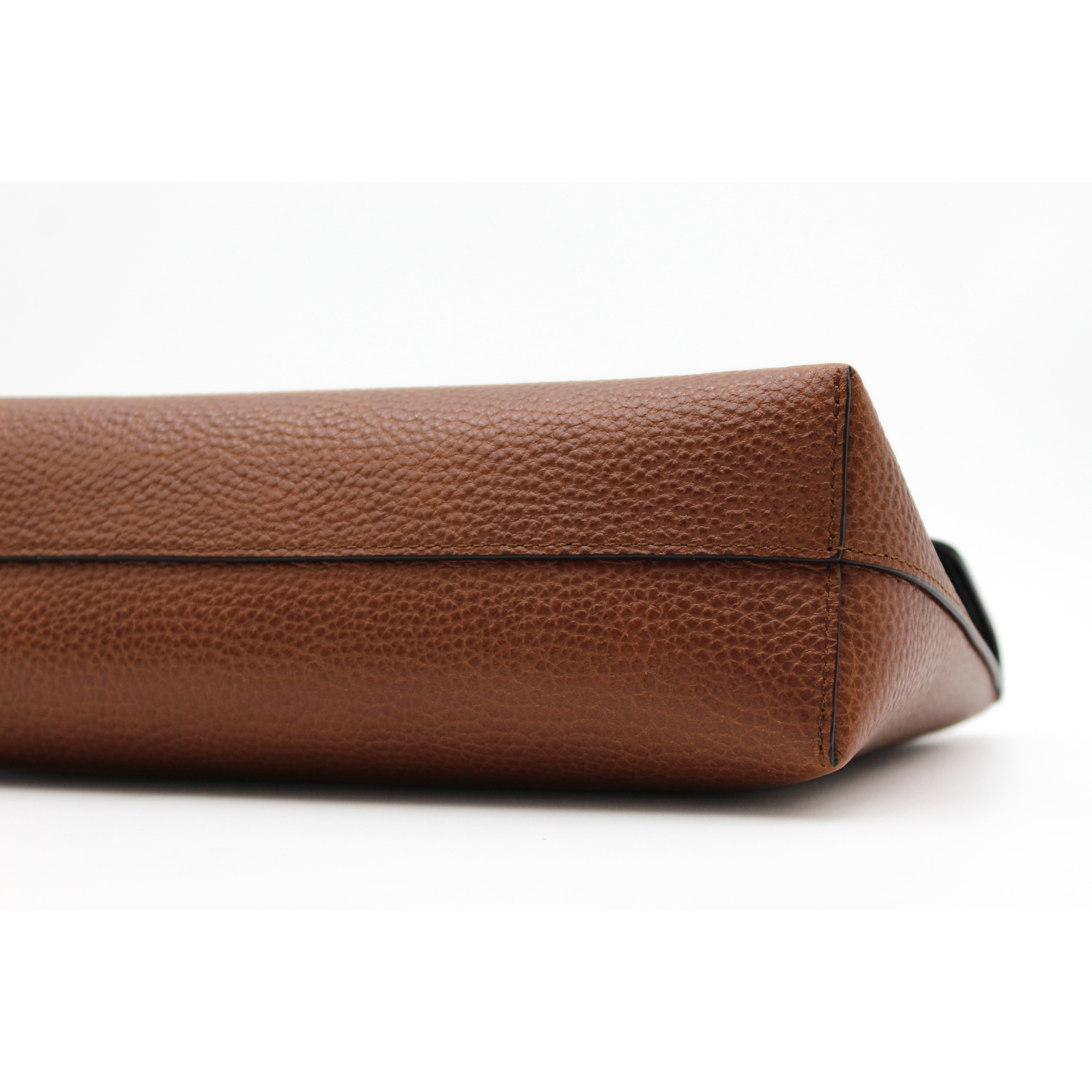 Darley Large Calf Brown Pouch