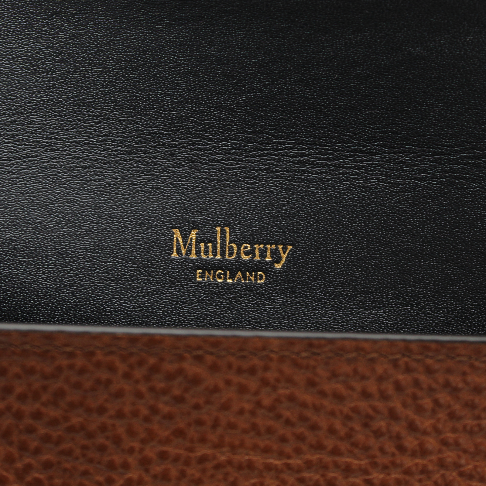 Darley Large Calf Brown Pouch