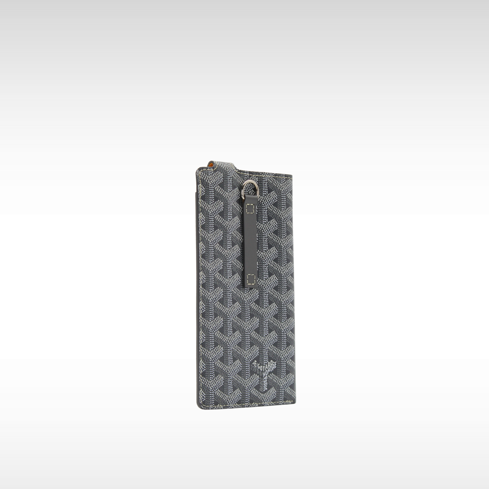 Montmarte GM Gray Glasses Case
