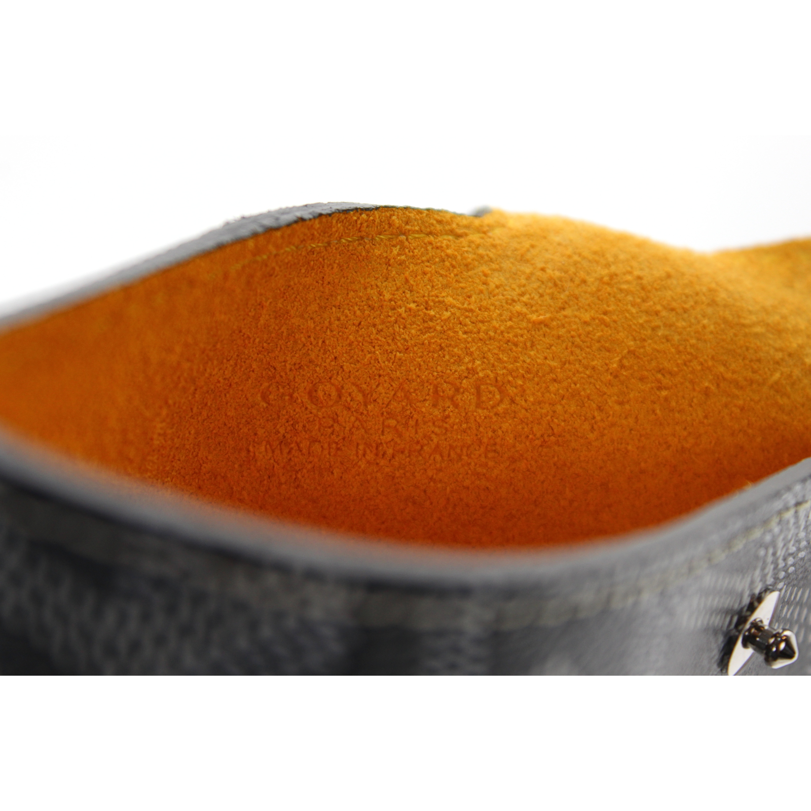 Montmarte GM Gray Glasses Case