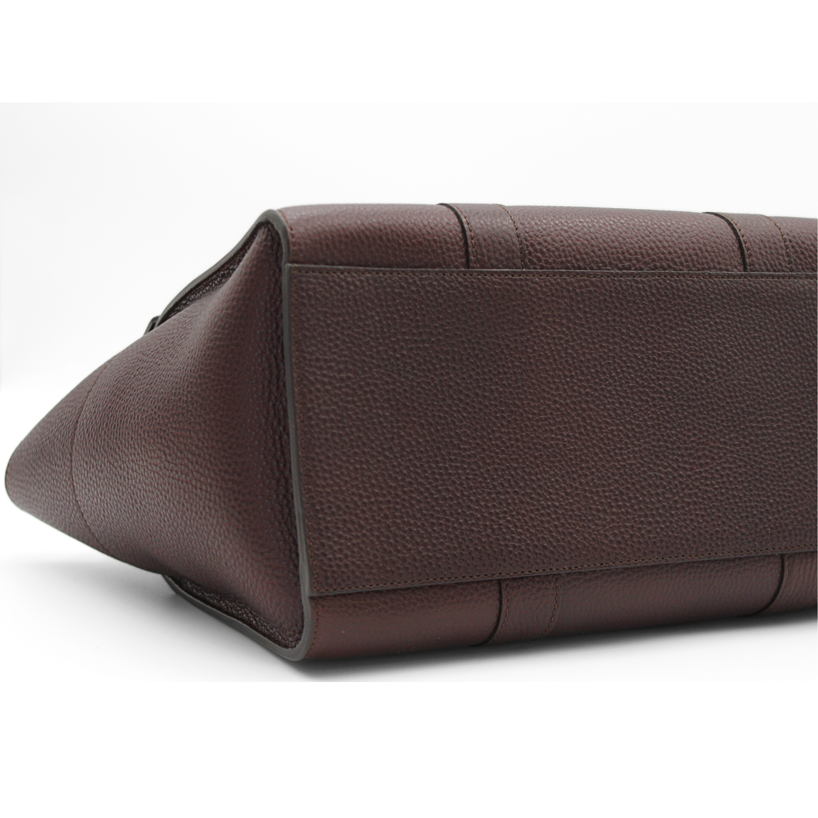 Bayswater Calf Brown Handbag