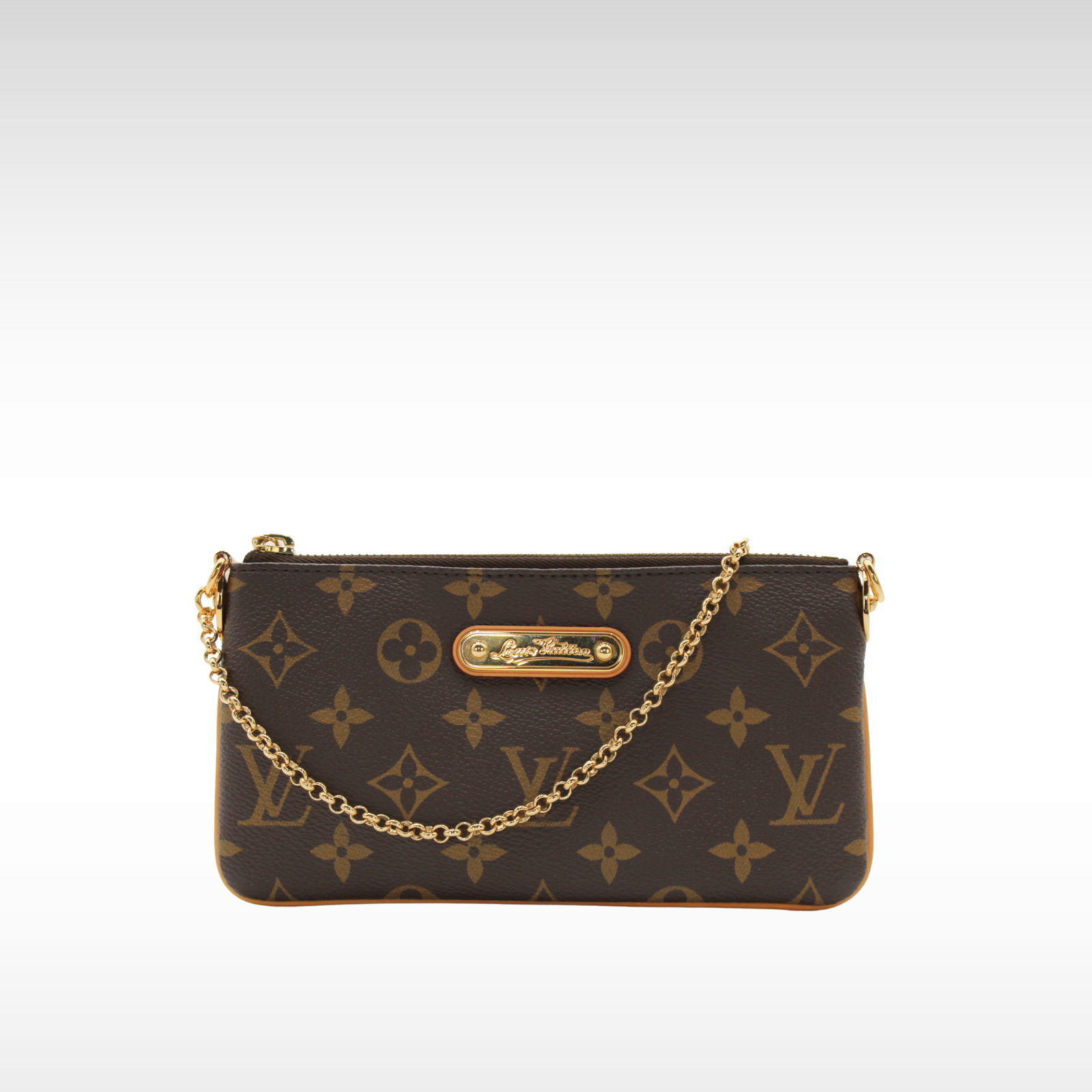 Pochette Milla MM Monogram Pouch