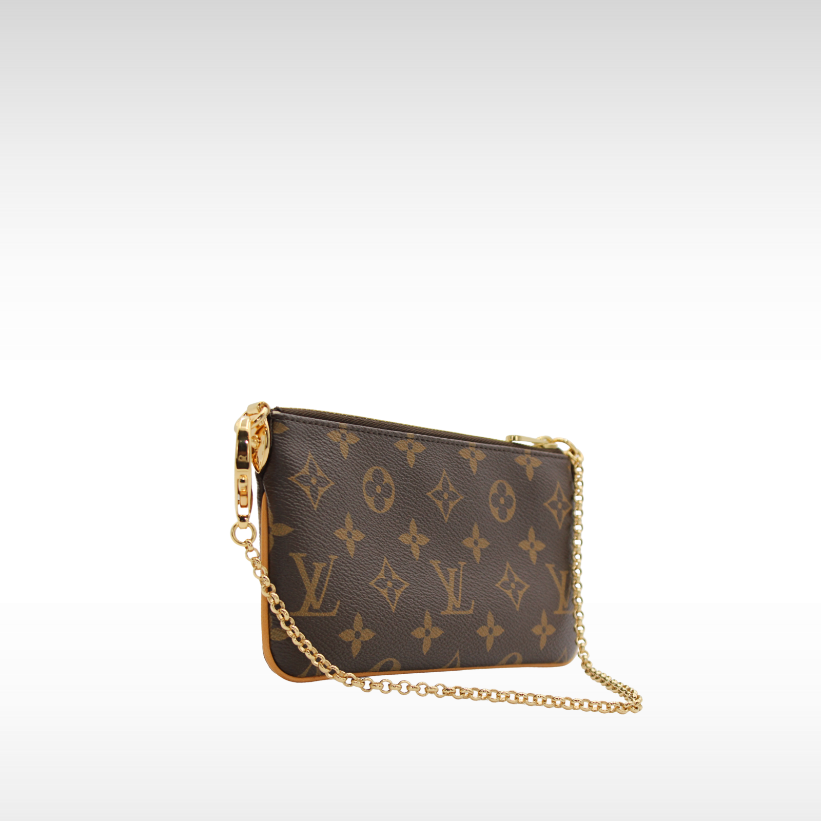Pochette Milla MM Monogram Pouch