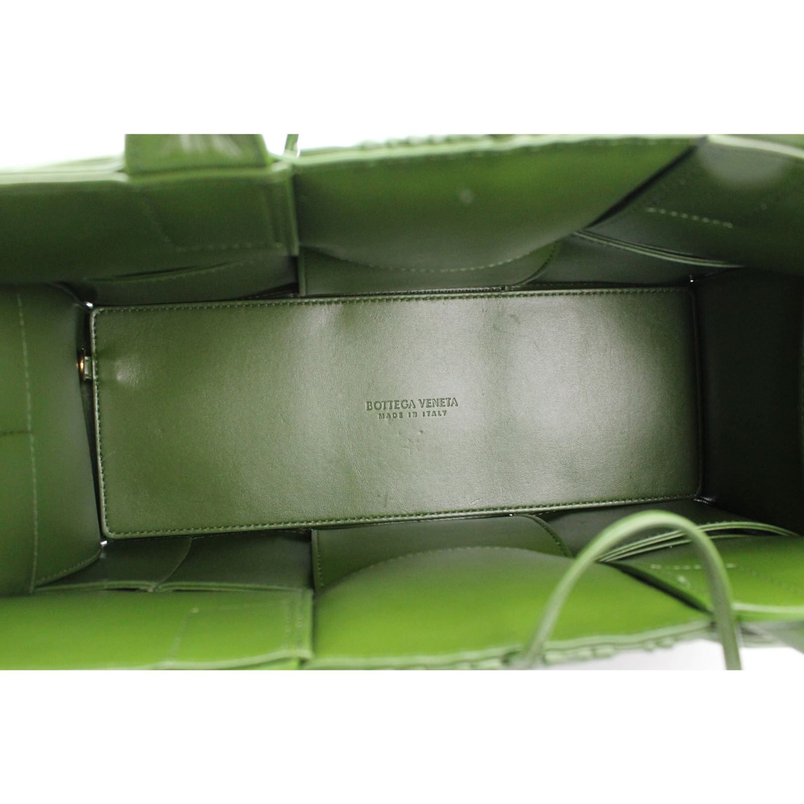 Arco Lamb Tote Bag