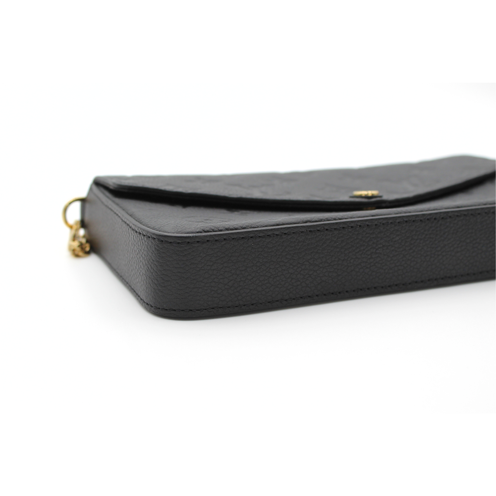 Pochette Felicie Monogram Empreinte Crossbody Bag
