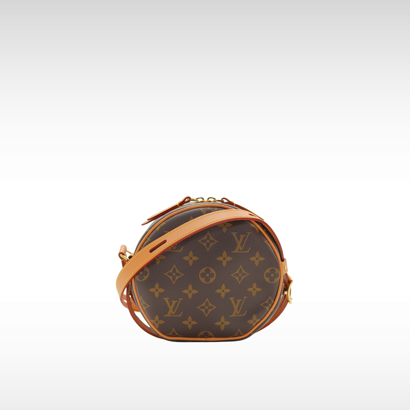 Boite Chapeau PM Monogram Shoulder Bag