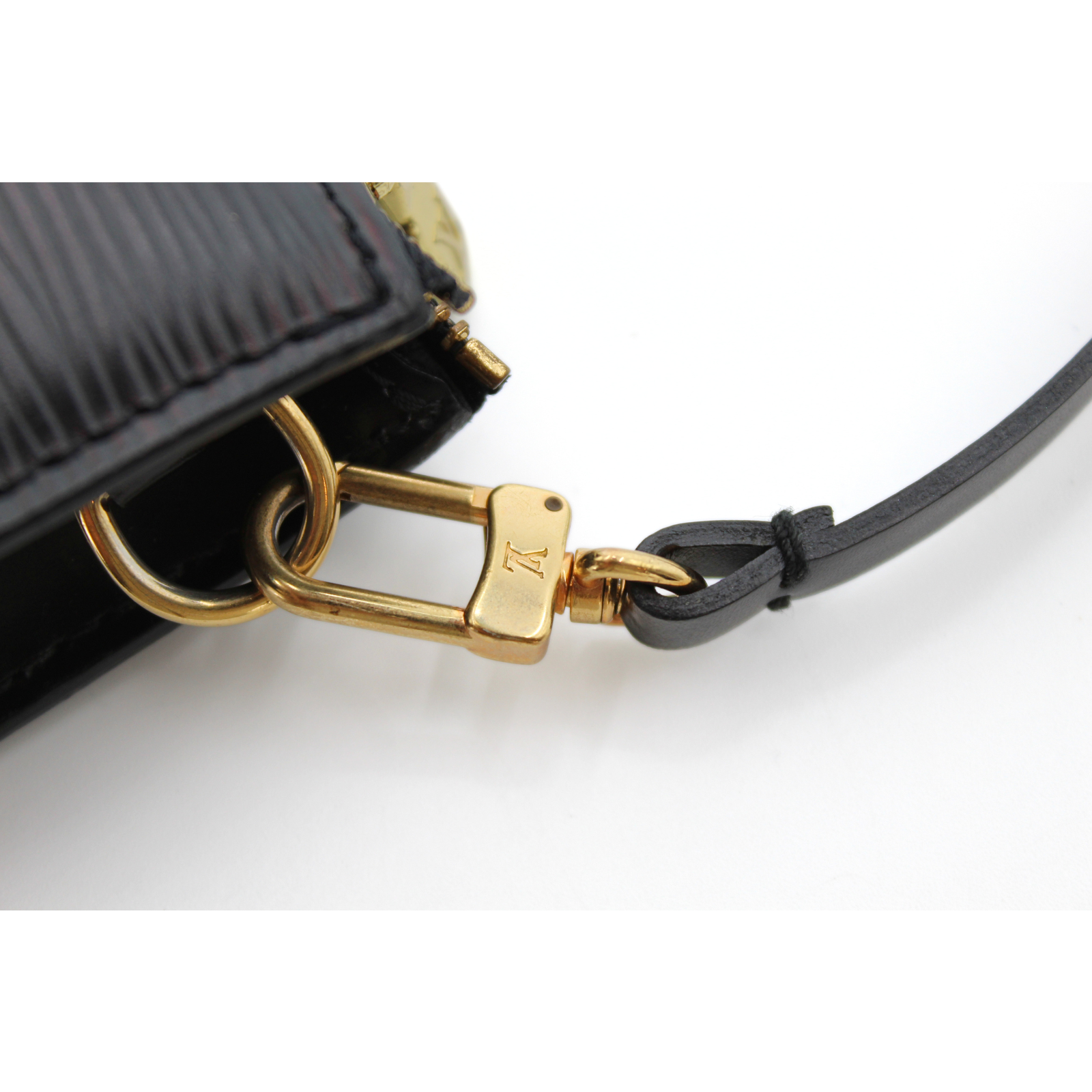 Pochette Accessories 21 Epi Accessory Pouch