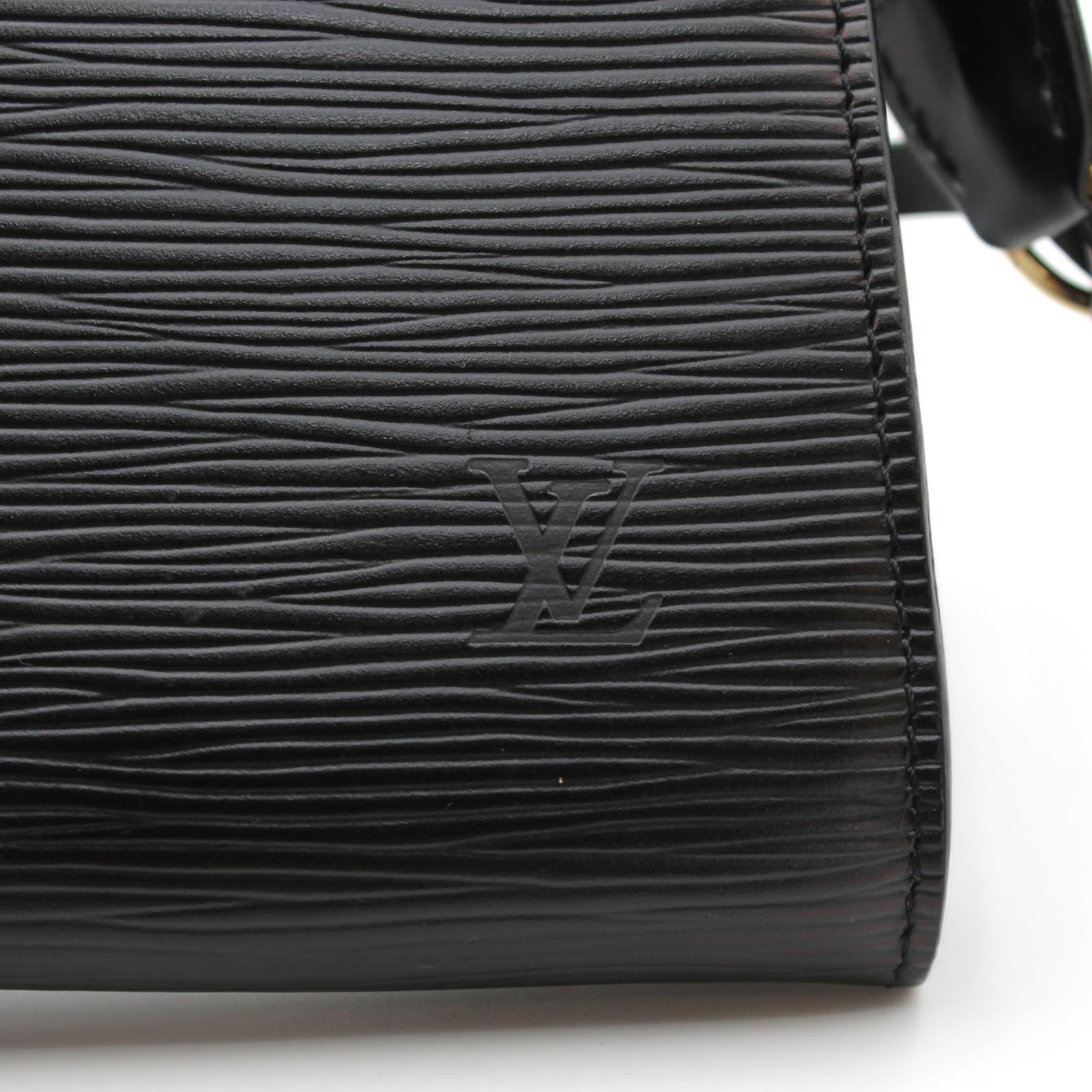 Pochette Accessories 21 Epi Accessory Pouch