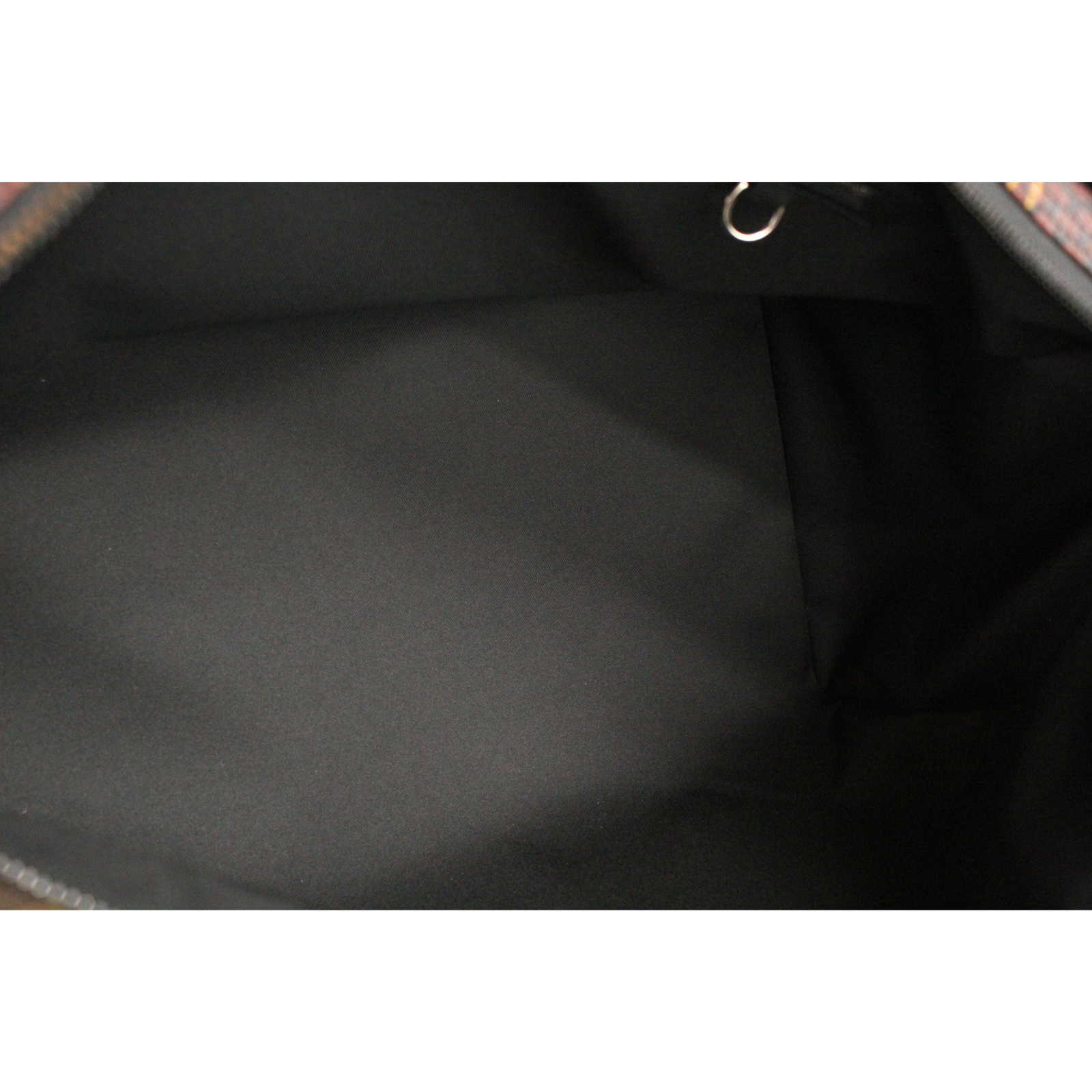 Keepall Bandoulière 50 Giant Damier Ebene Duffle Bag