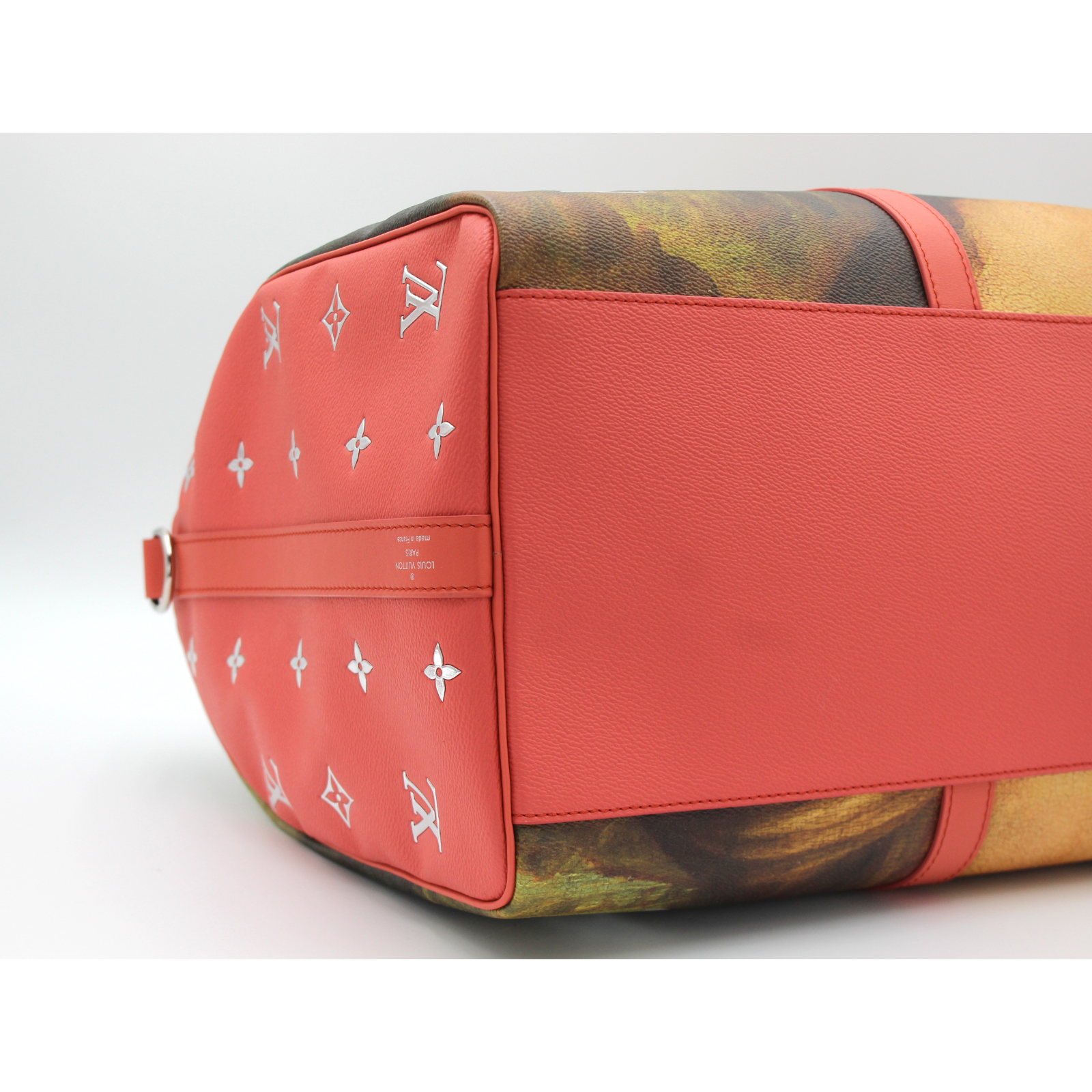 Keepall Bandoulière 50 Masters Collection Duffle Bag