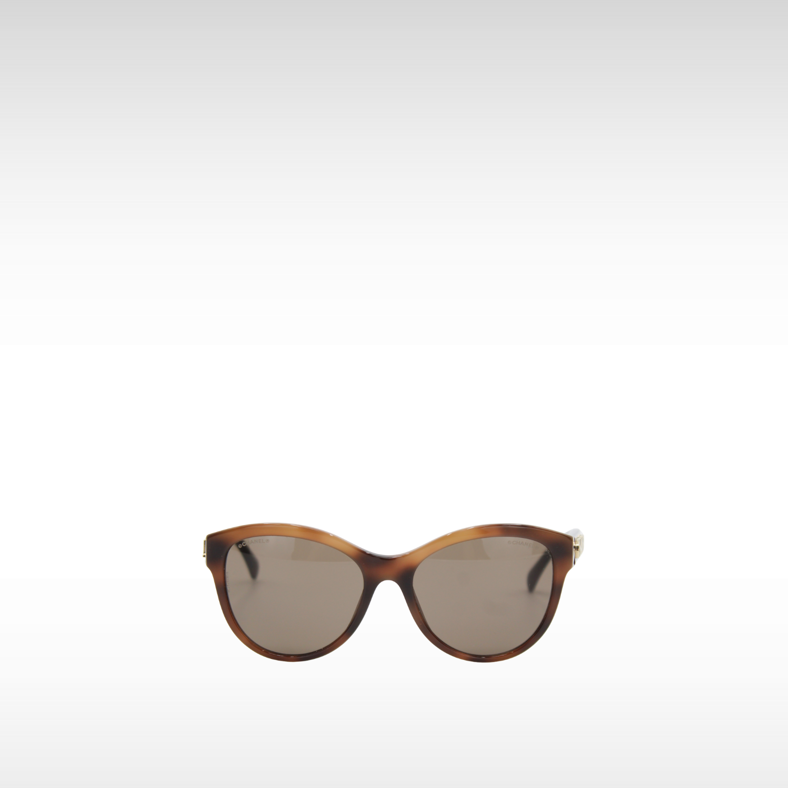 Acetate Brown Sunglasses