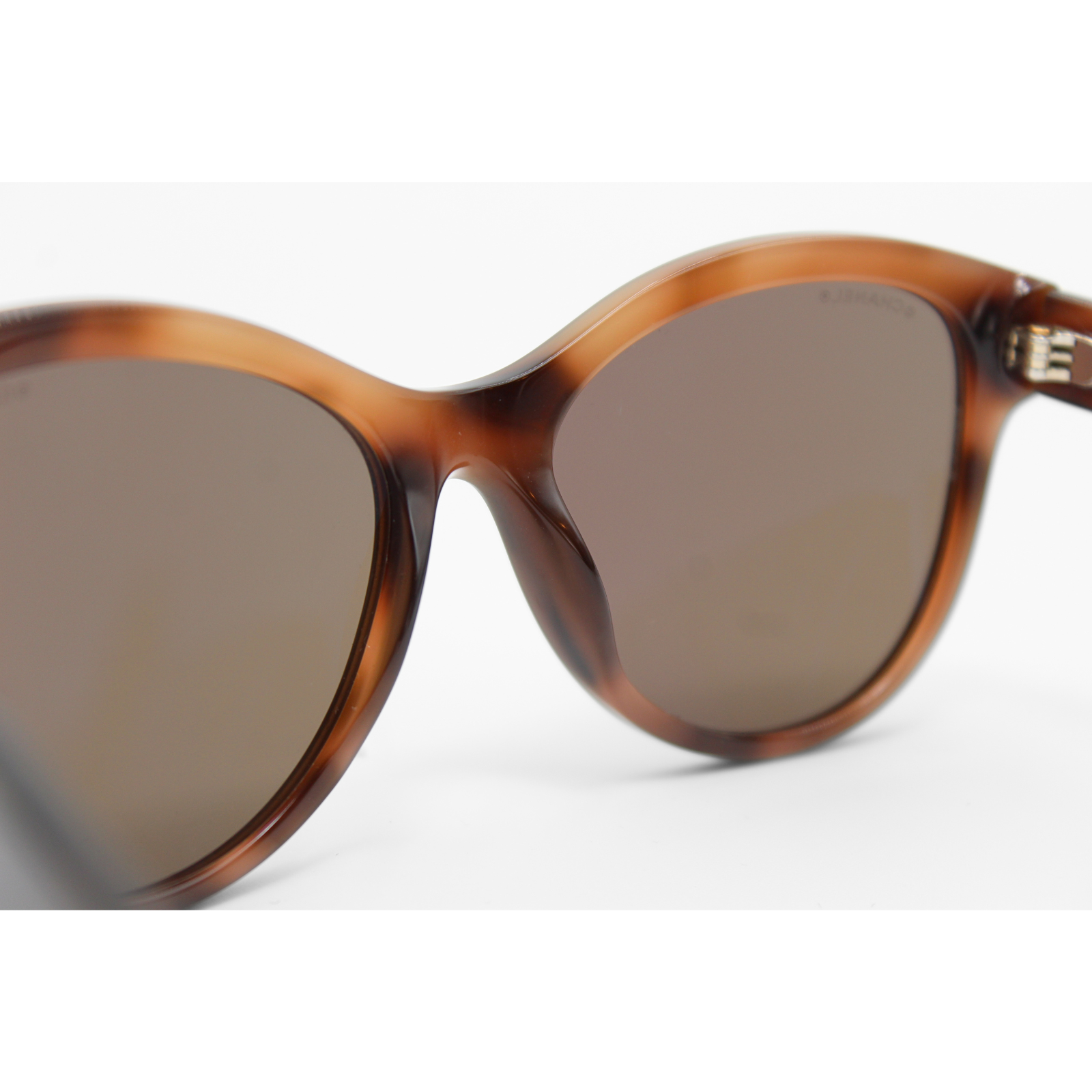 Acetate Brown Sunglasses