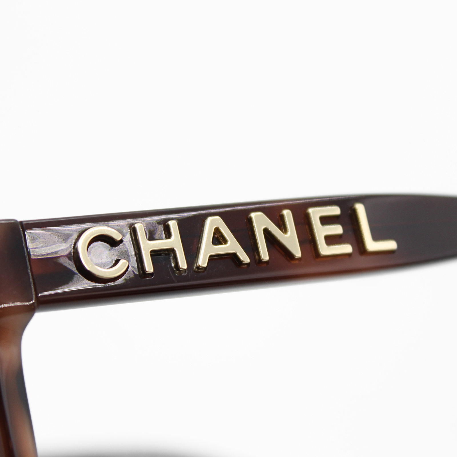 Acetate Brown Sunglasses