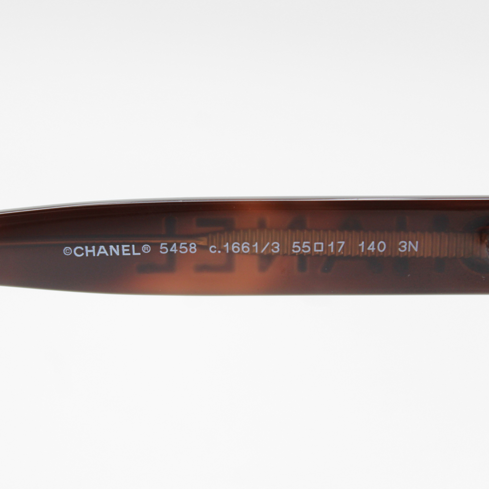 Acetate Brown Sunglasses
