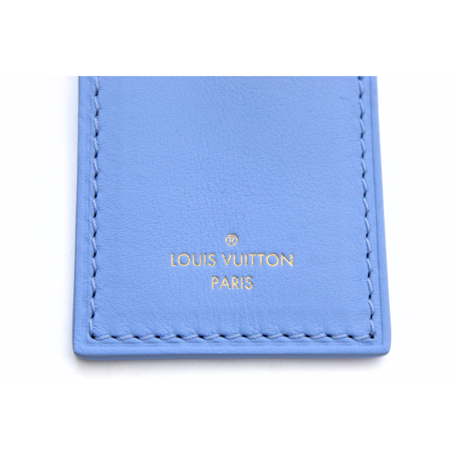 Keepall Bandoulière 50 Masters Collection Bleuet Duffel Bag