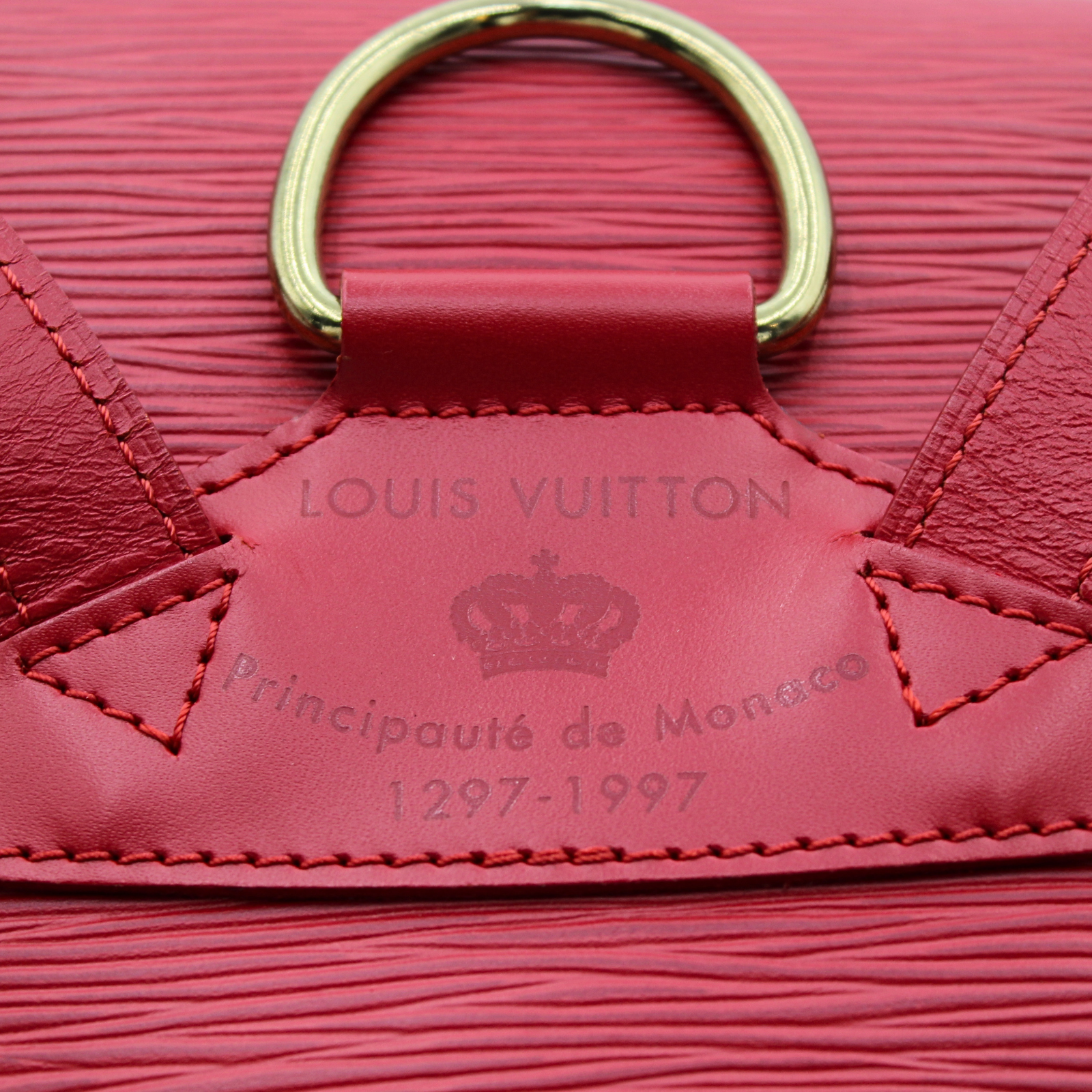 Montsouris MM Epi Backpack