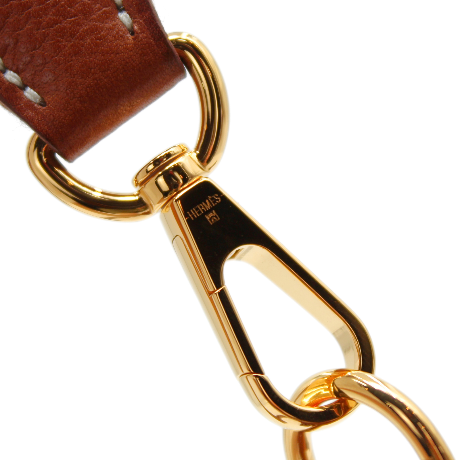 Evelyne Amazone 16 Barenia Faubourg Fauve Crossbody Bag