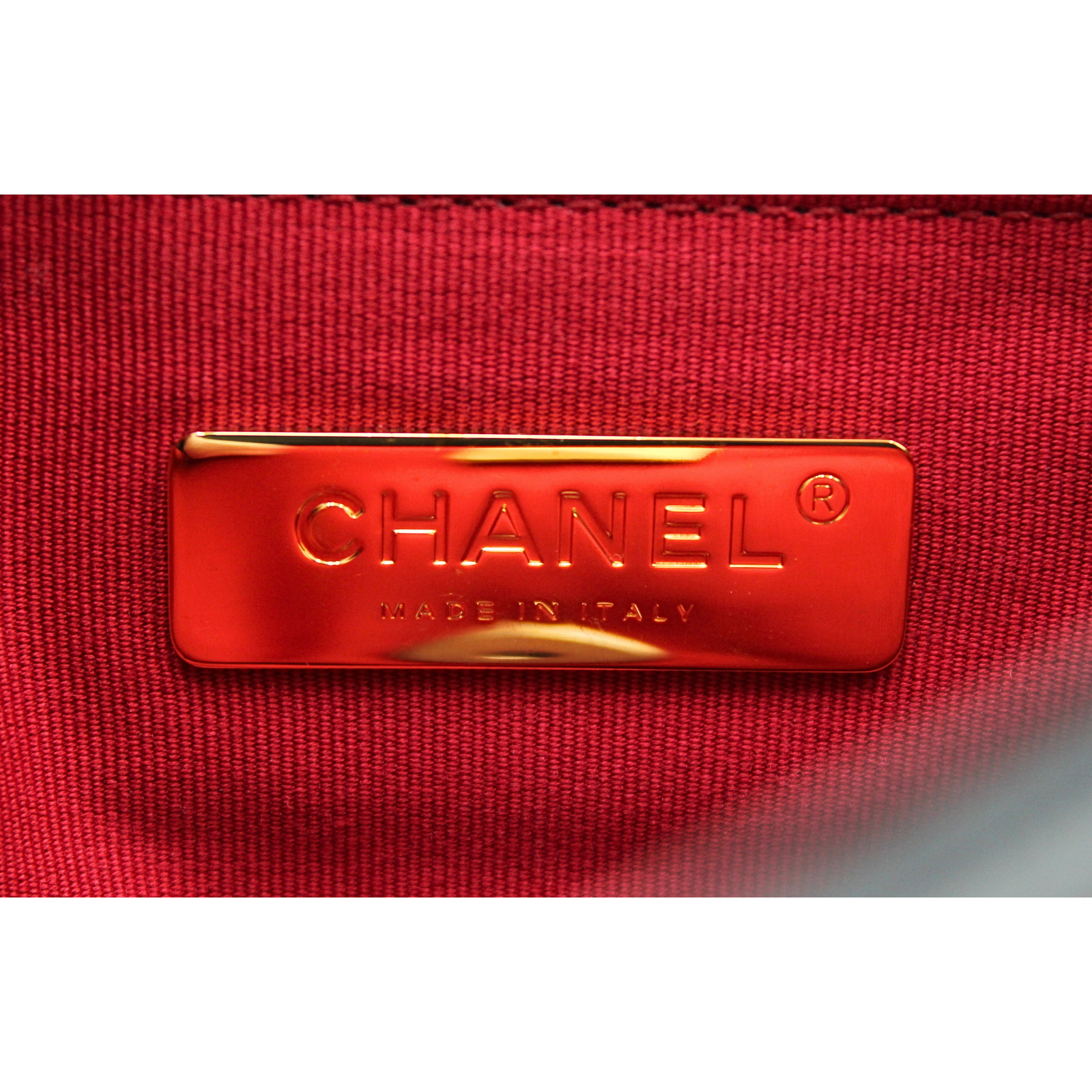 Chanel 19 Lamb Black Shoulder Bag