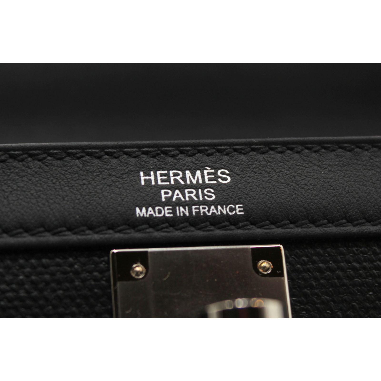 Kelly 32 Toile H Berline Black