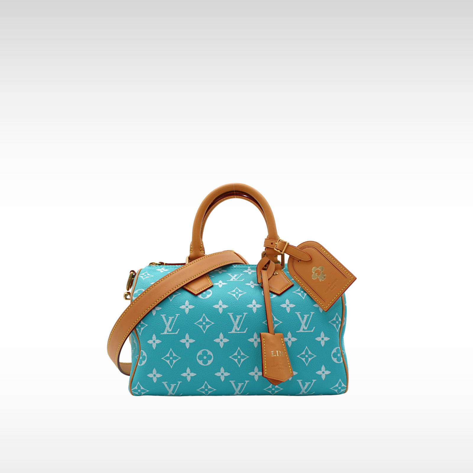 Speedy P9 Bandouliere Handbag